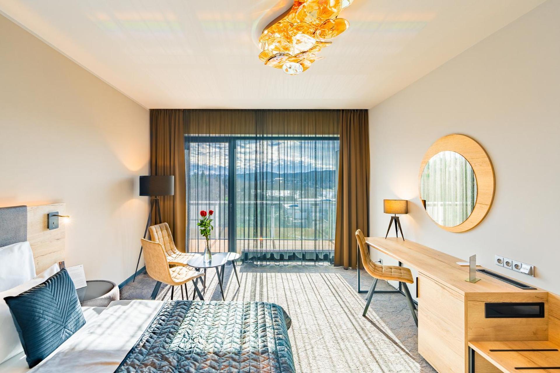 Junior Suite Terrace