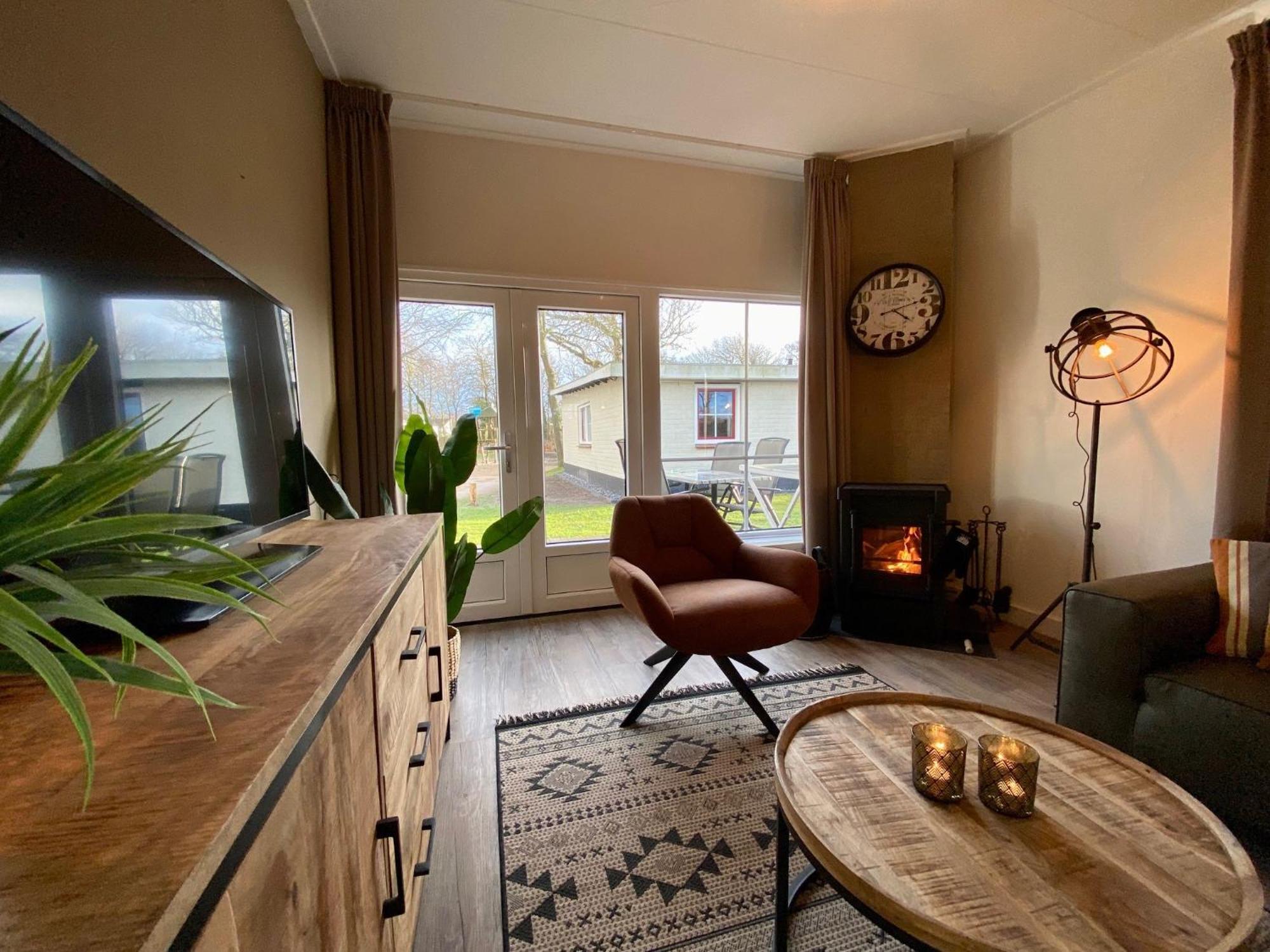 Bungalow Middelharnis sauna