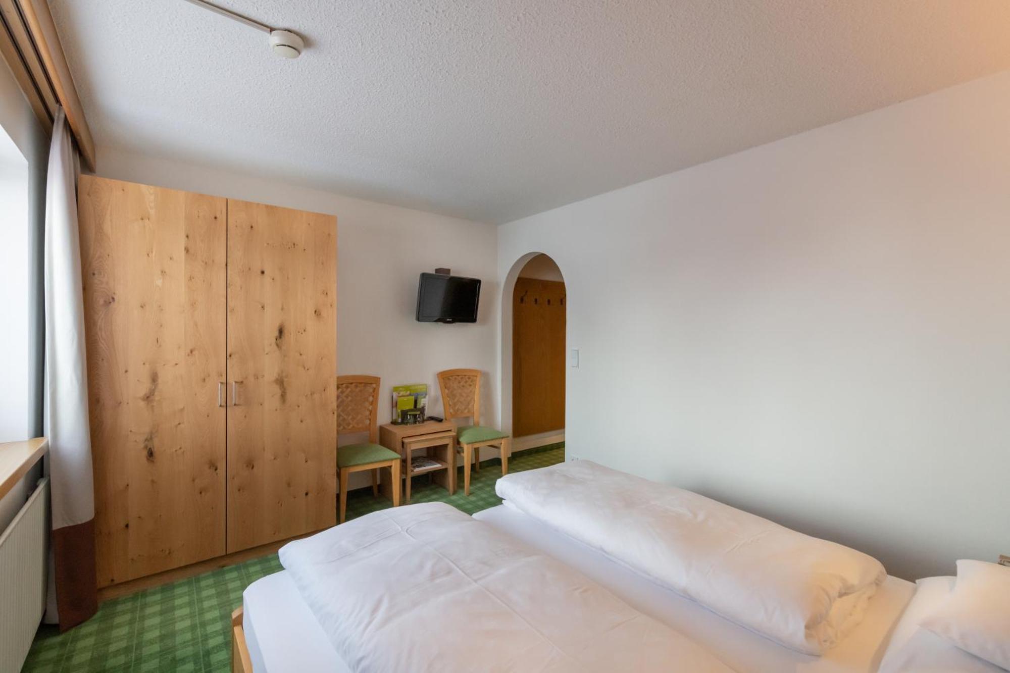 Small Double Room