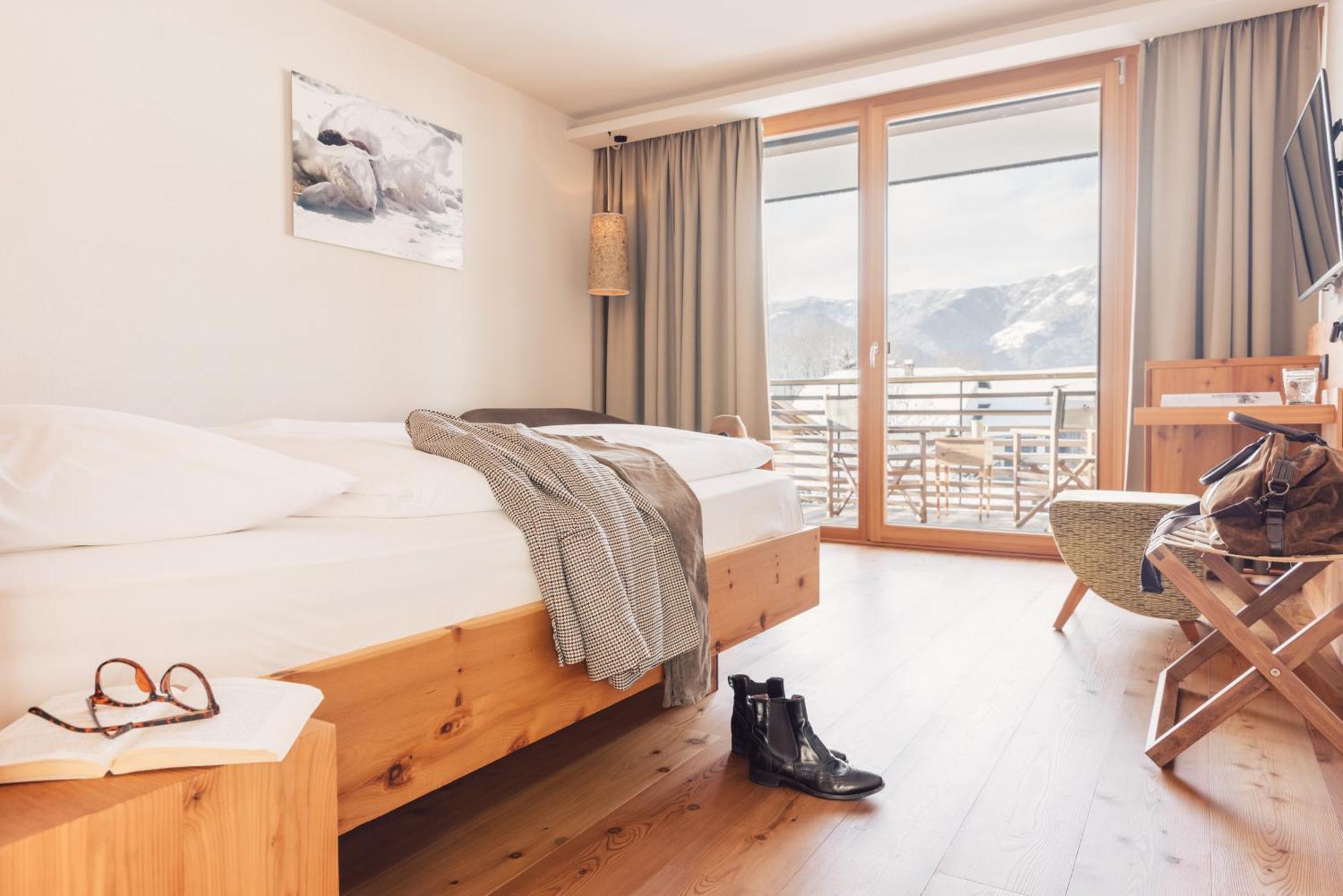 Family Suite Balcony