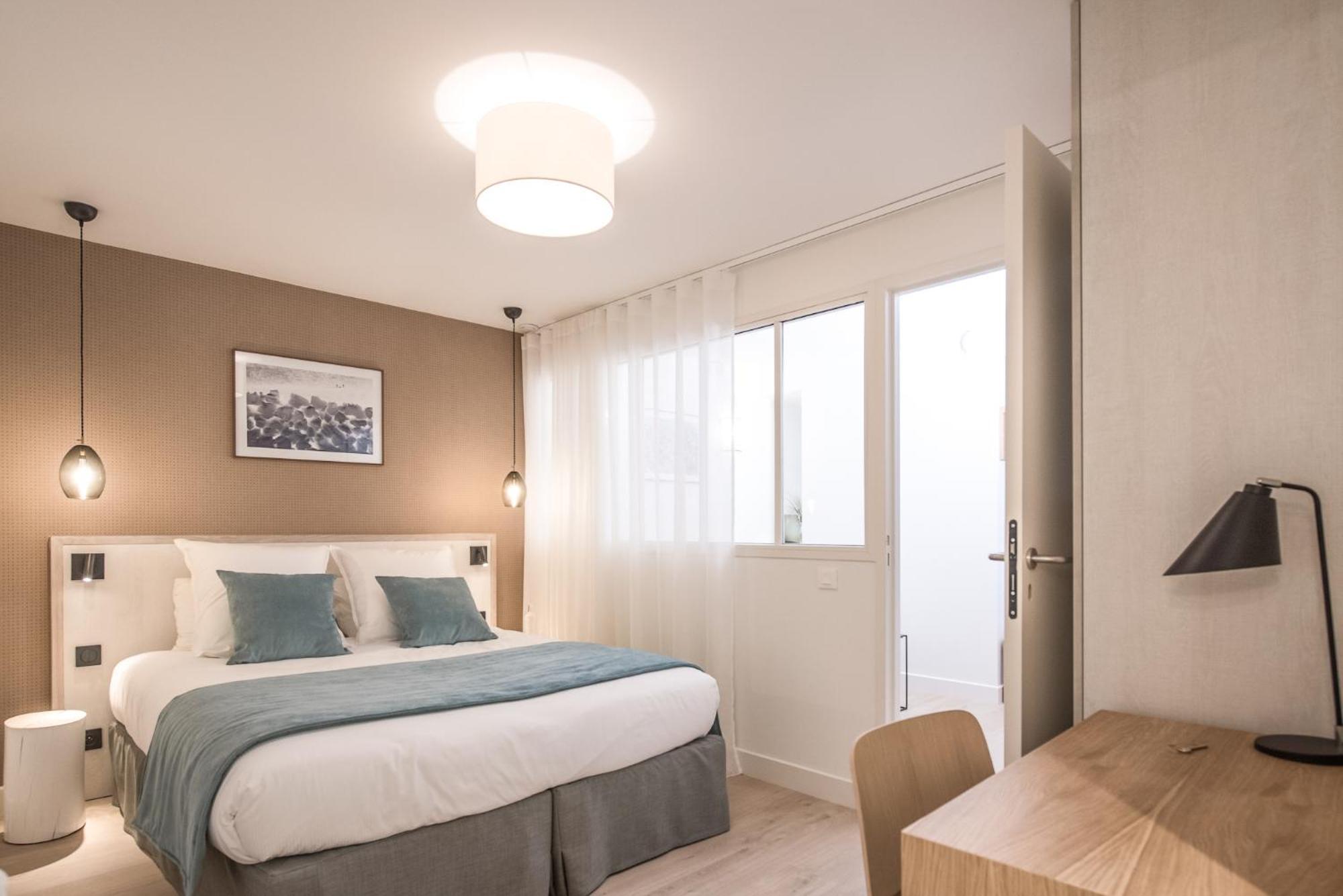Standard One Bedroom Apartment Ground Floor Terrace