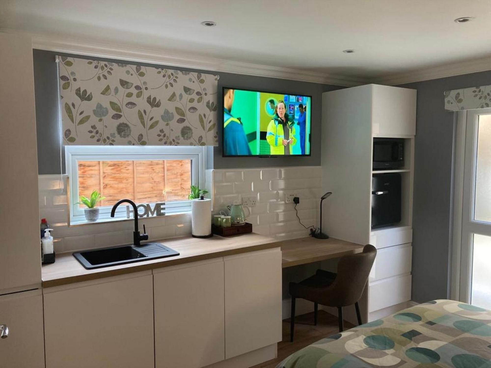 Studio Ensuite