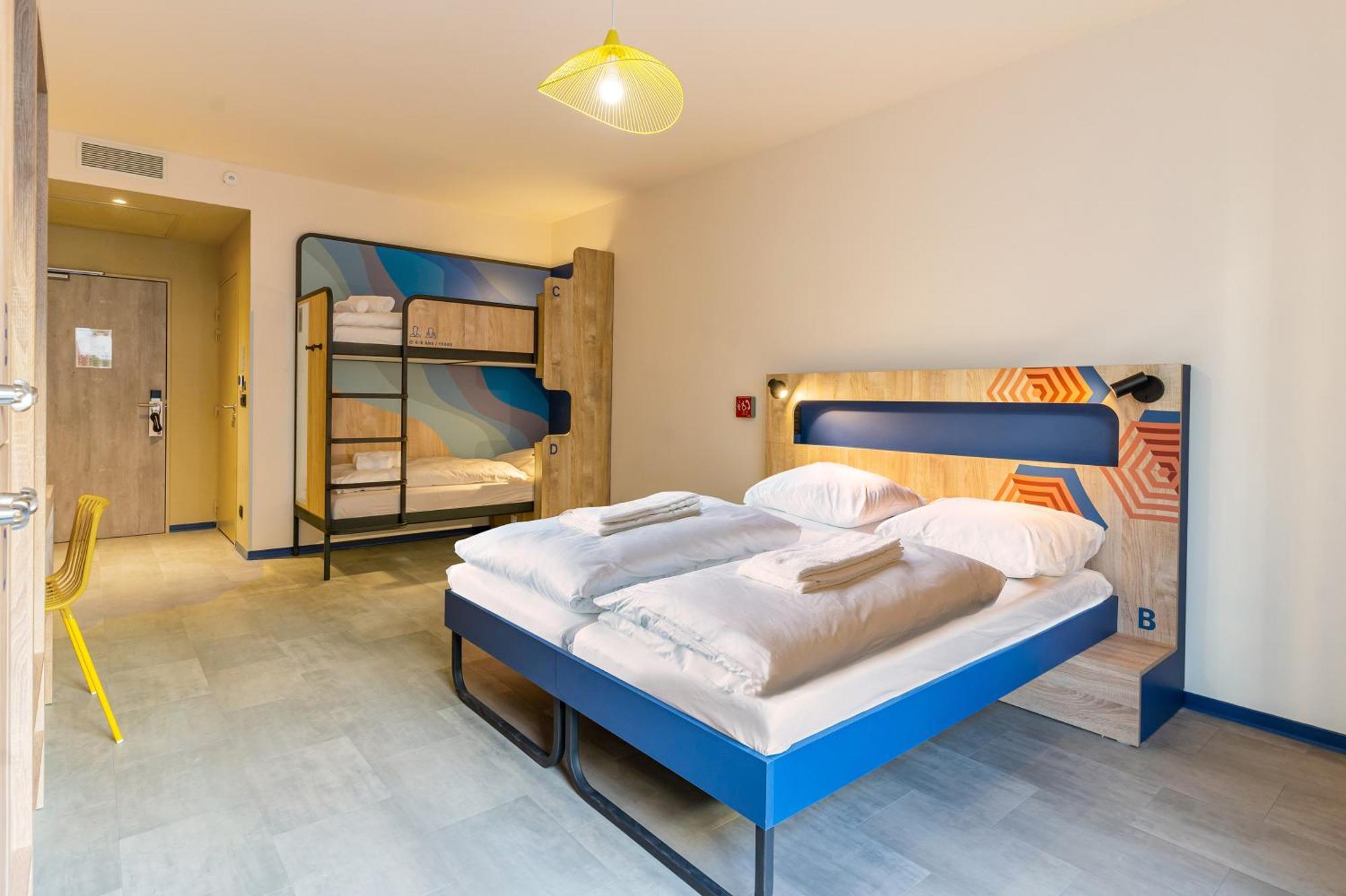 Quadruple Room