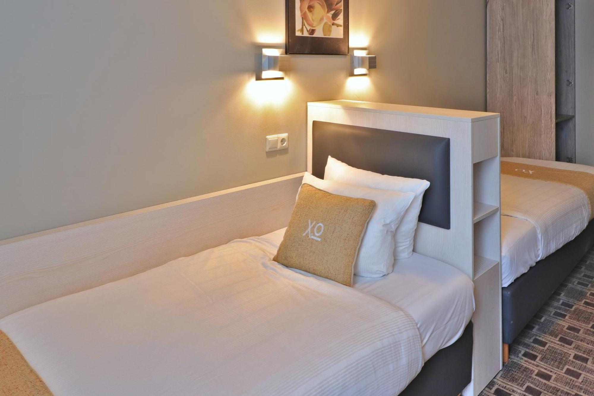 Economy Twin Room