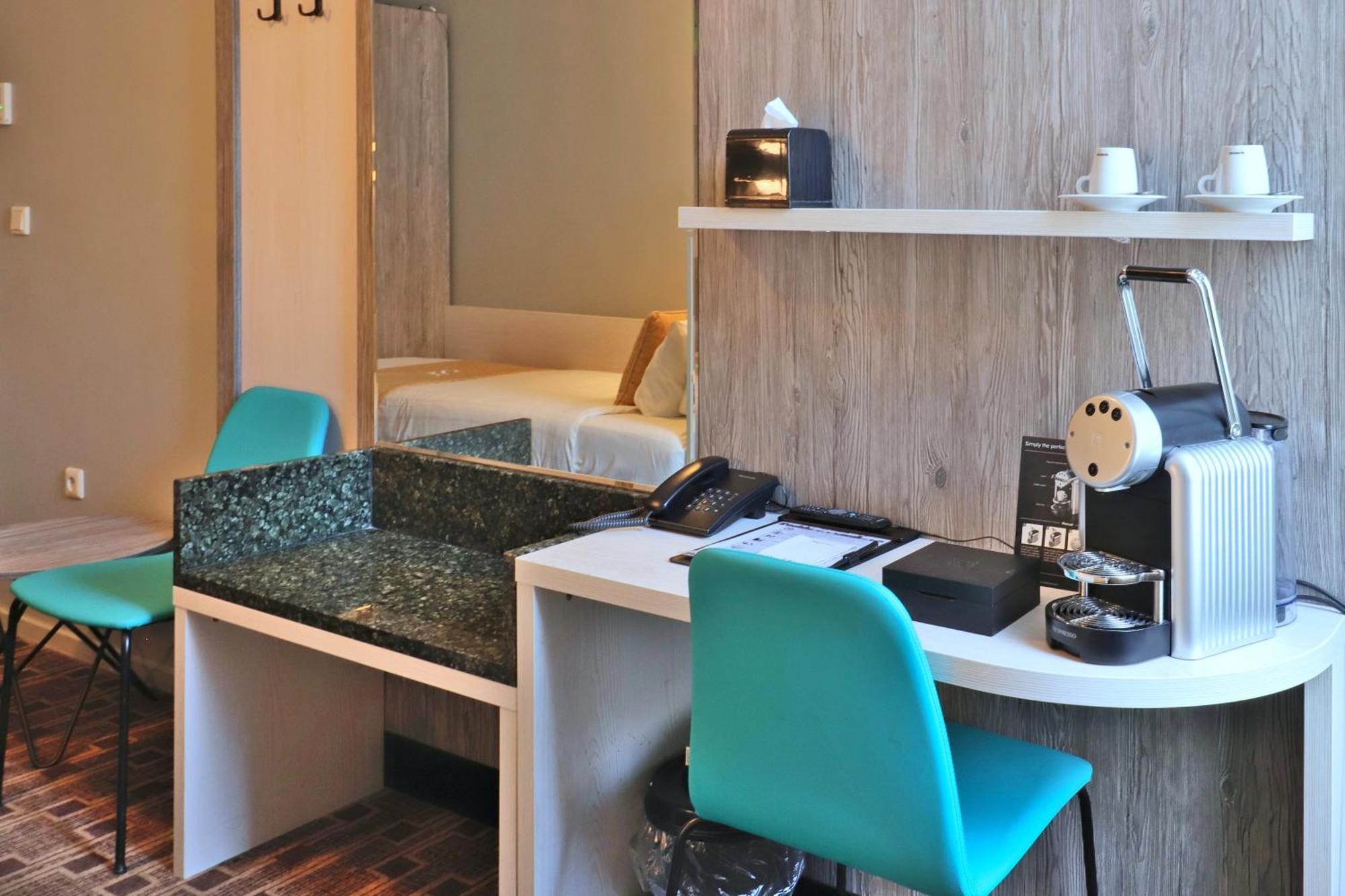 Economy Twin Room