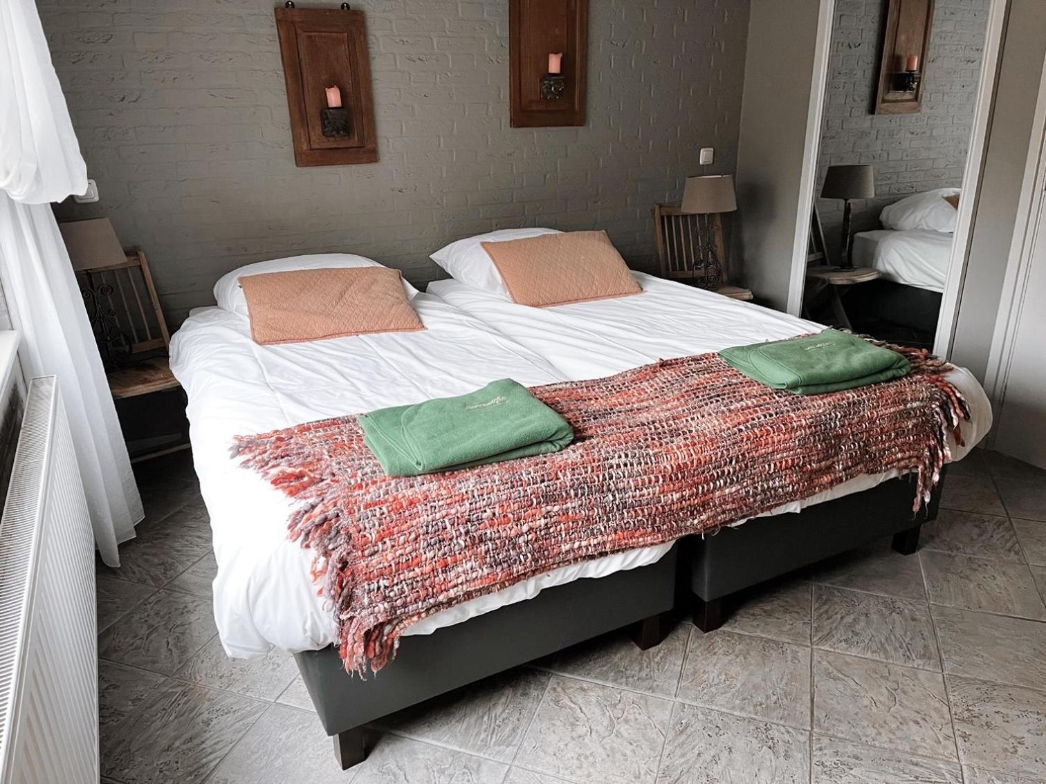 Villa met Privé Jacuzzi 