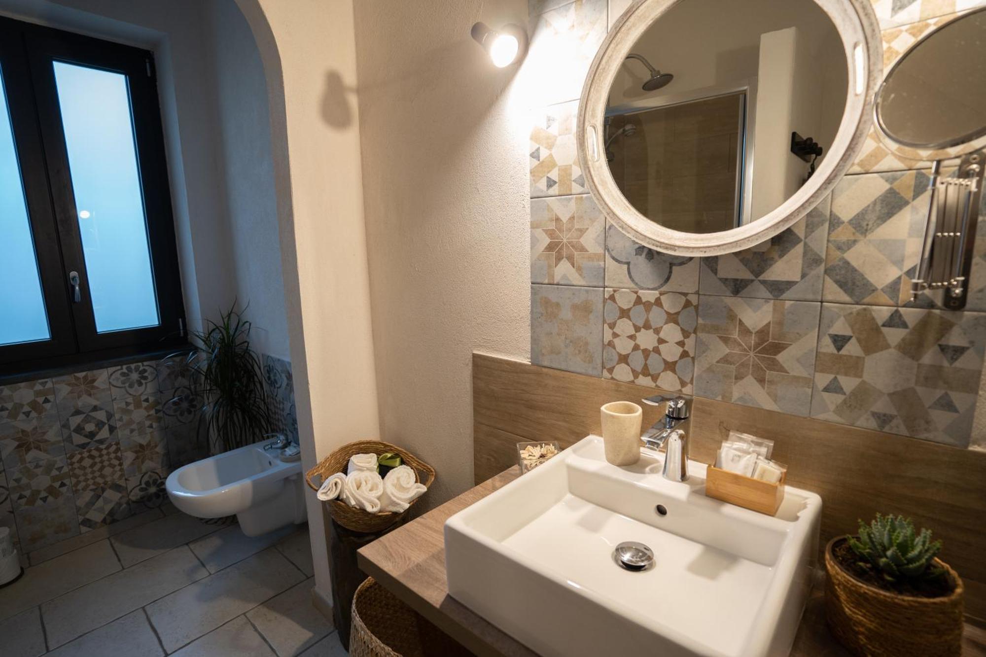 Deluxe Double Room Sea View