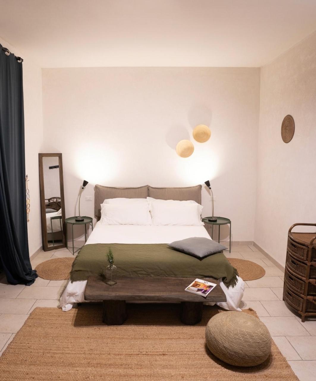 Deluxe Double Room Sea View