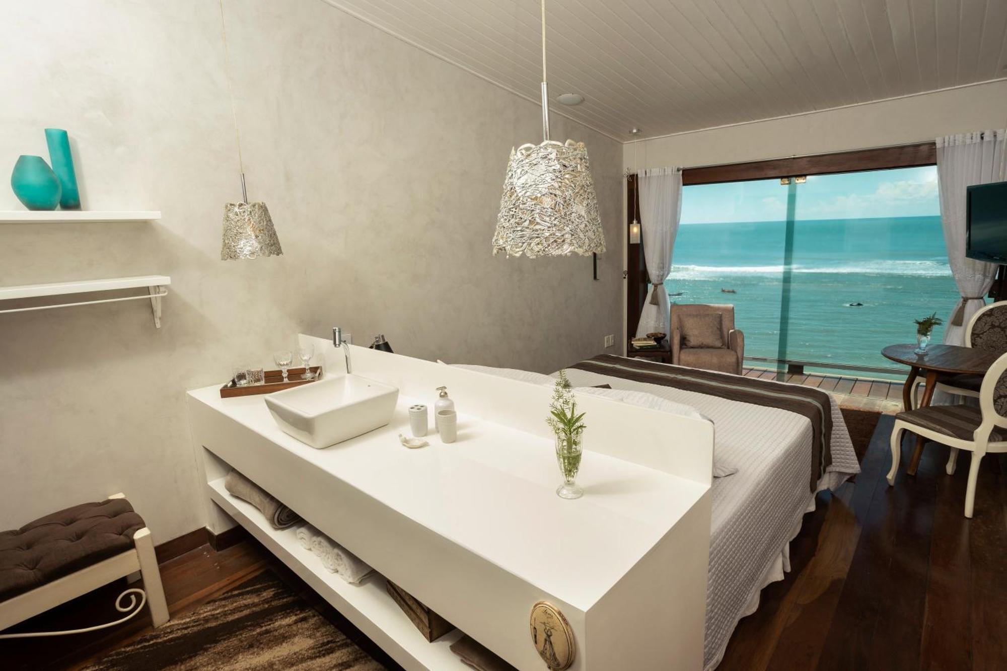 Queen Suite Sea View
