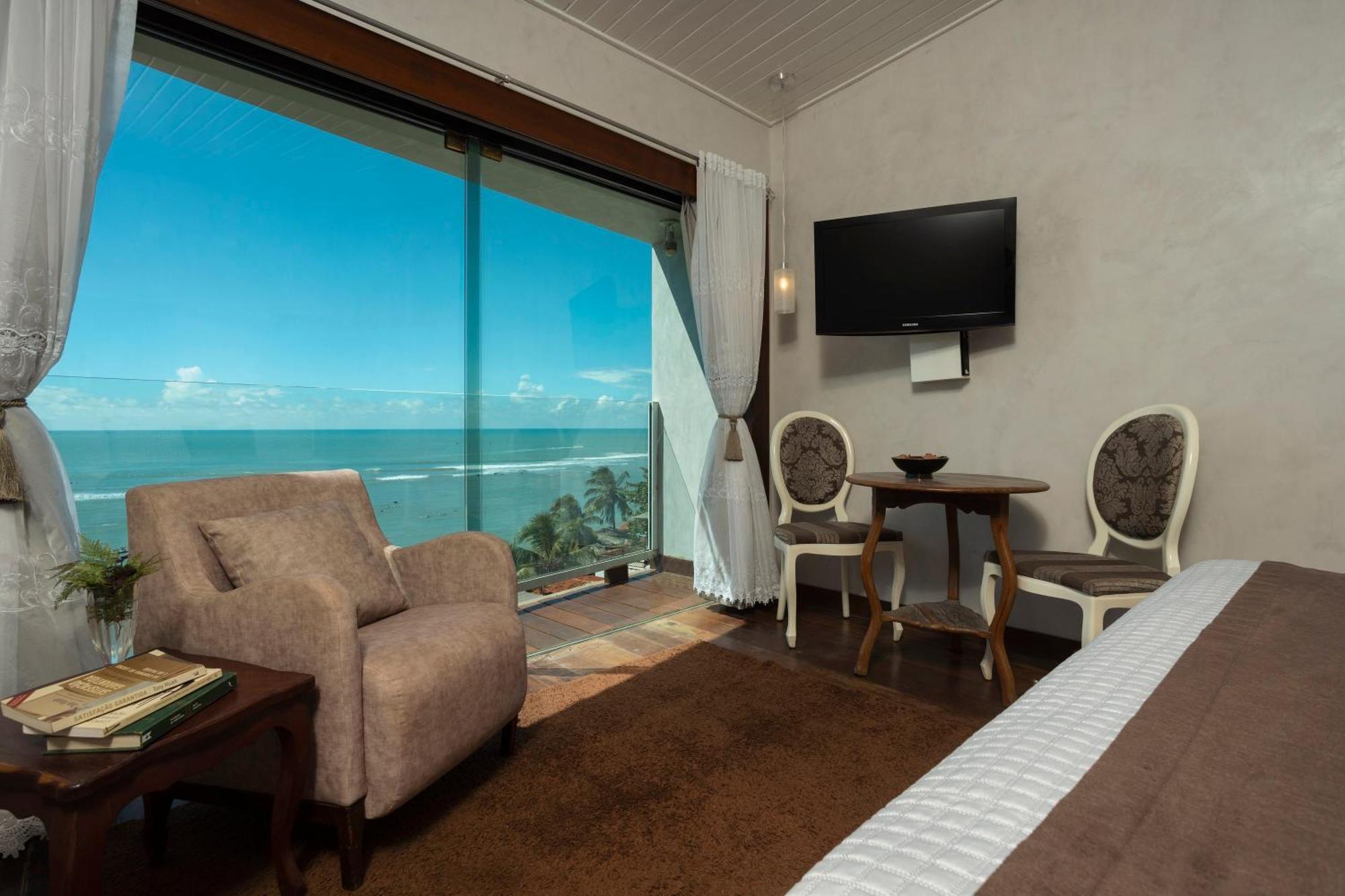 Queen Suite Sea View