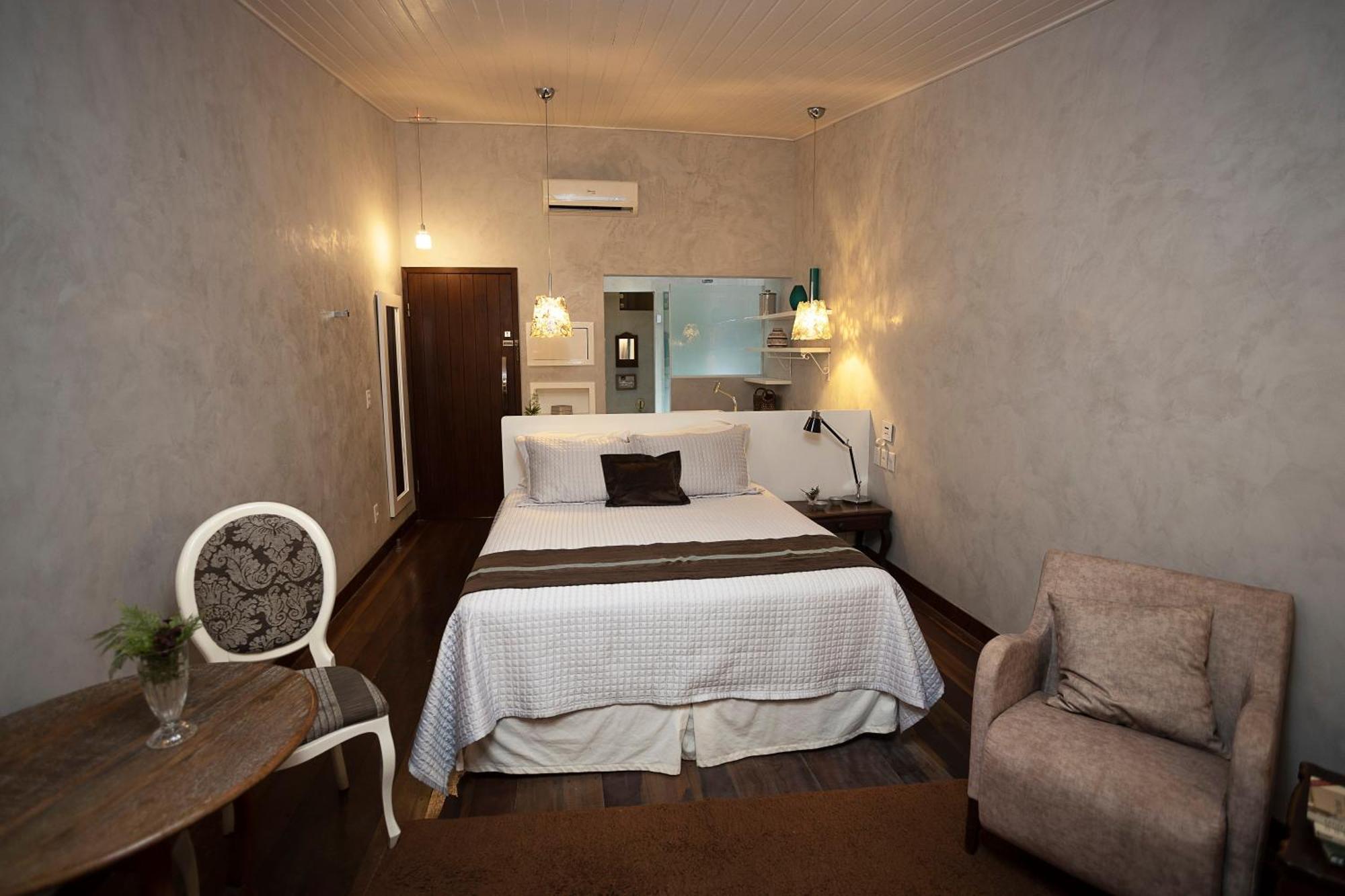 Queen Suite Sea View