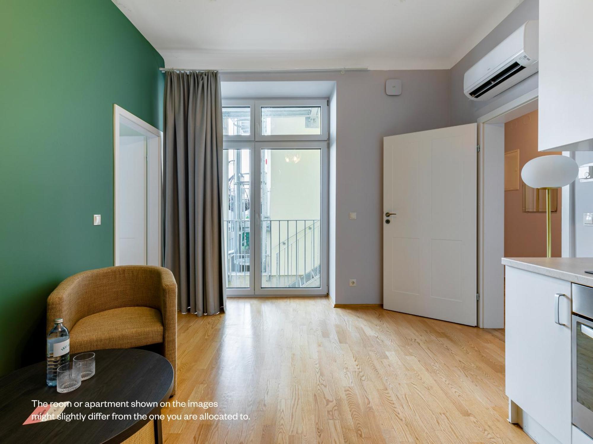 2 Bedroom Apartment