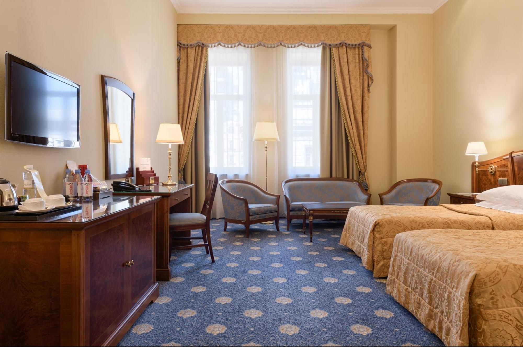 Premier Twin Room