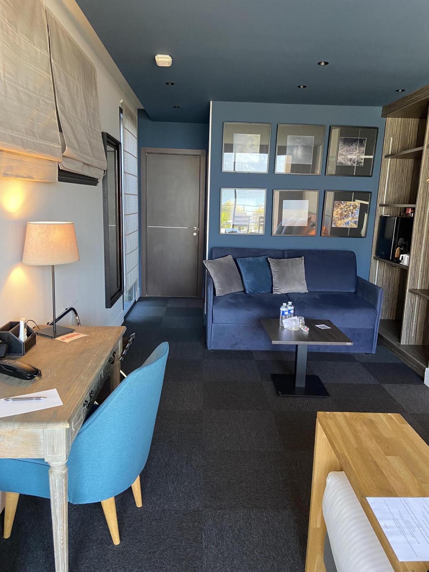Comfort Quadruple Room