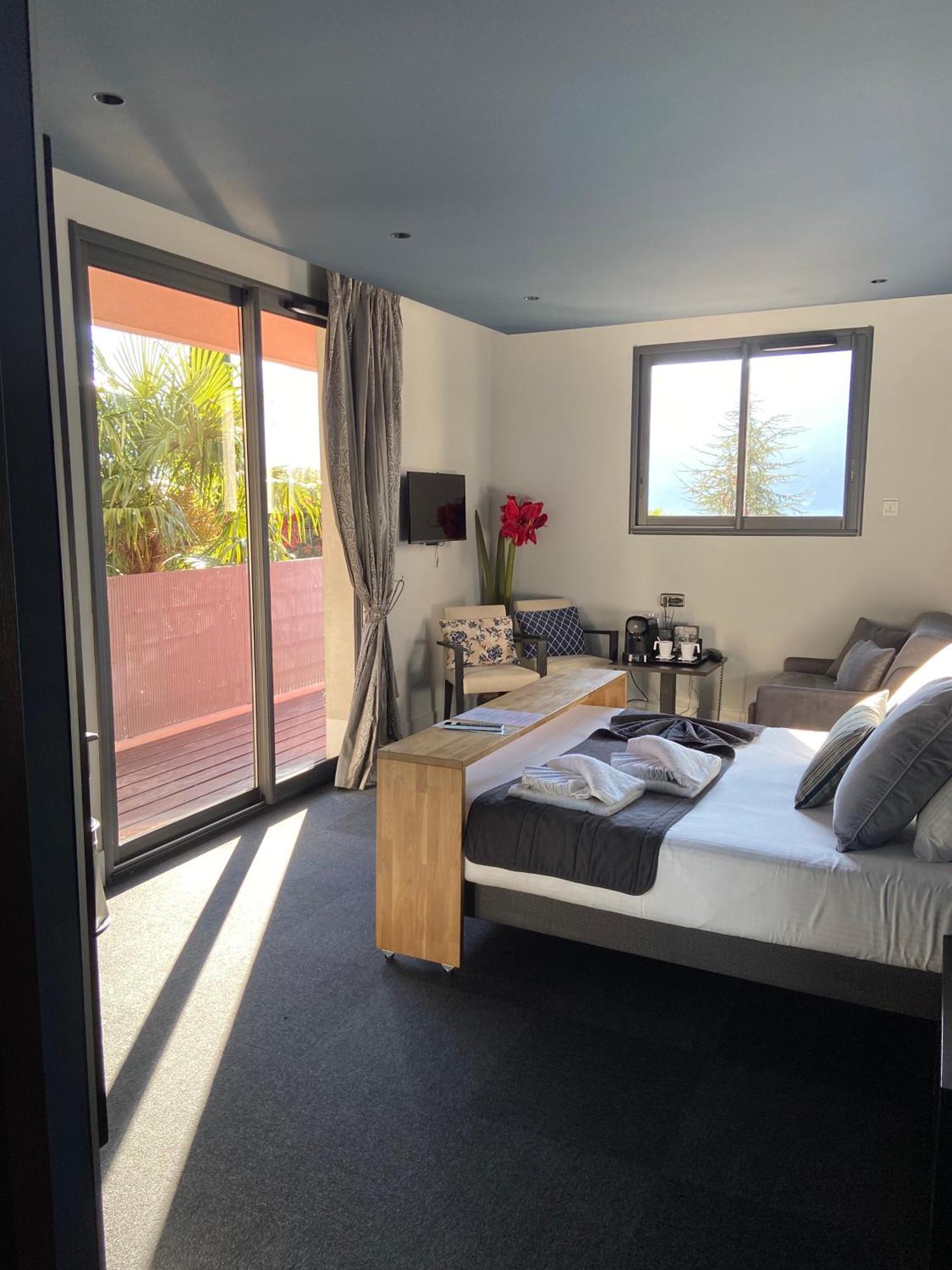 Comfort Triple Room