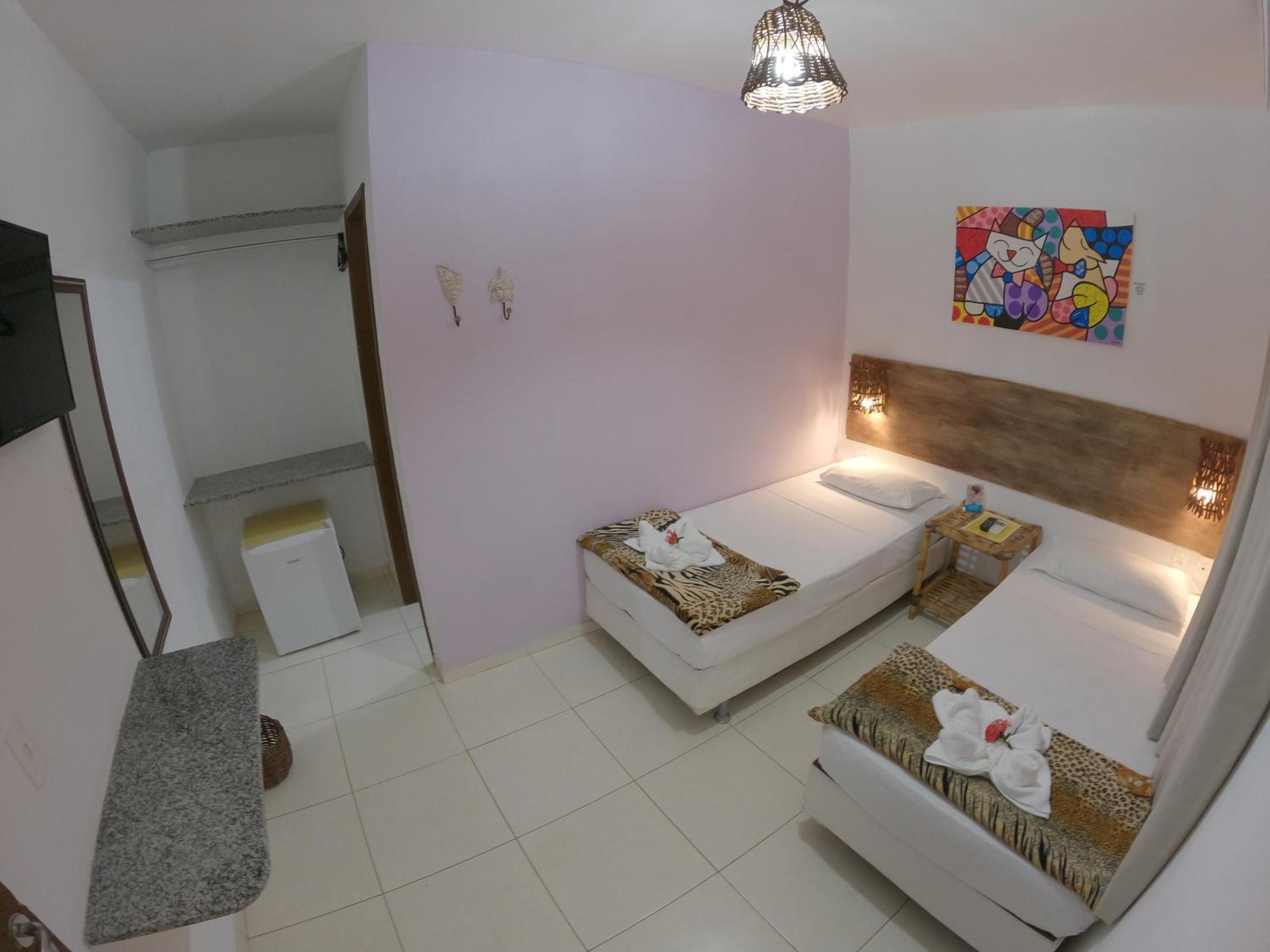 Deluxe Double or Twin Room