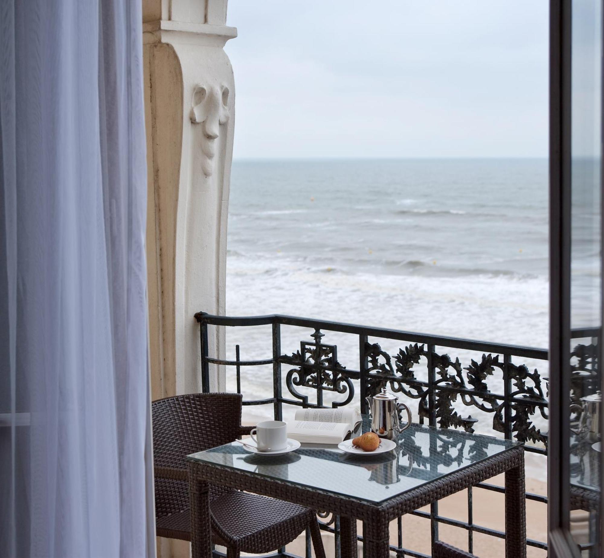 Deluxe Double Room Balcony Sea View