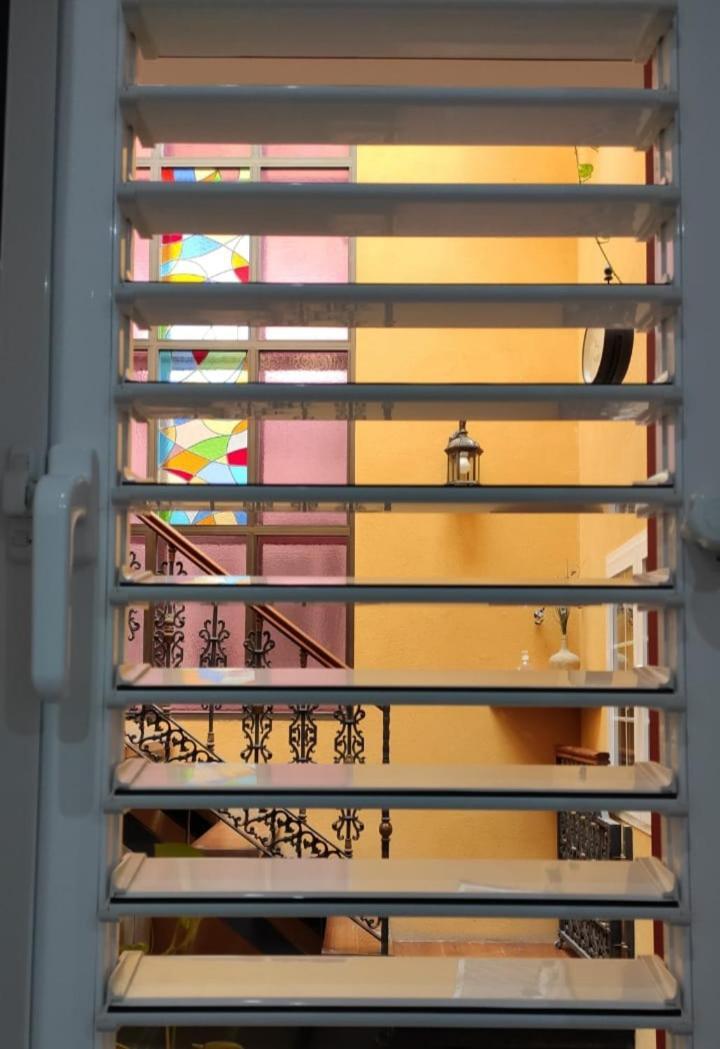 Interior Double Room
