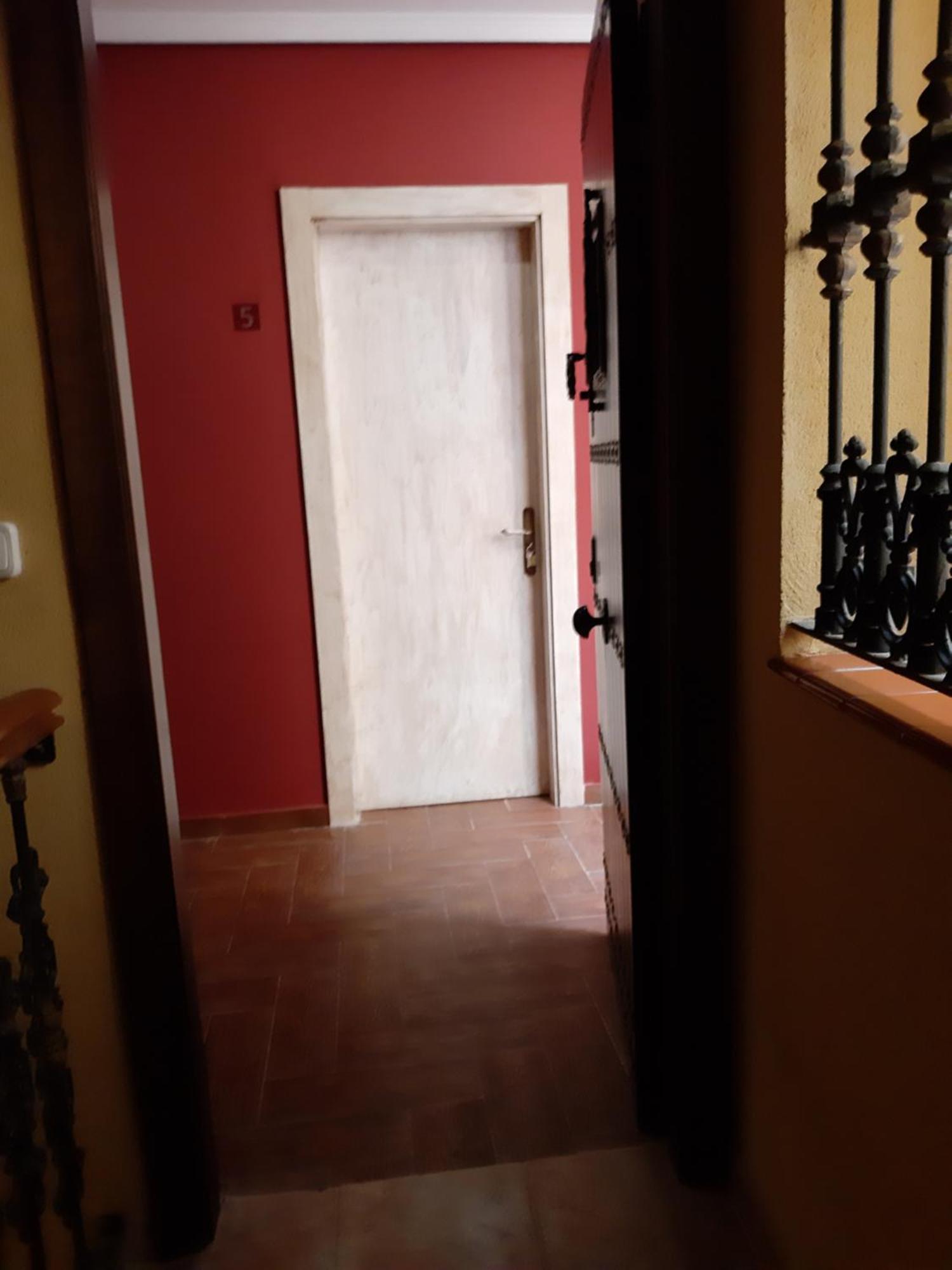 Interior Double Room