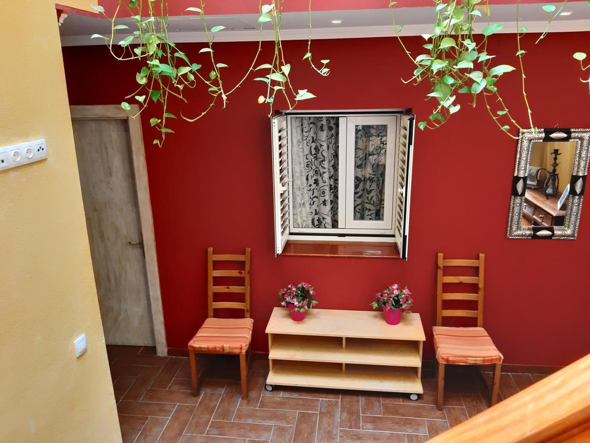 Interior Double Room