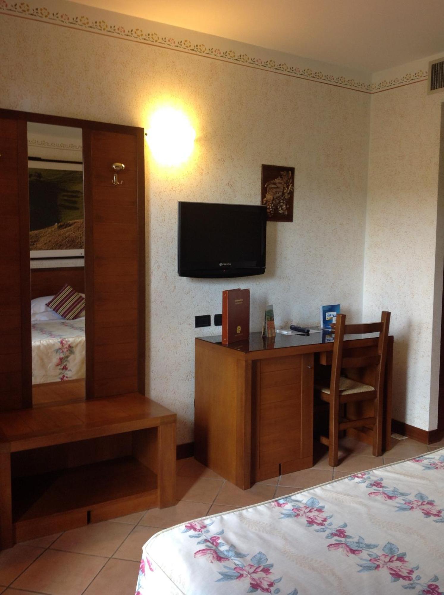 Double Room Patio