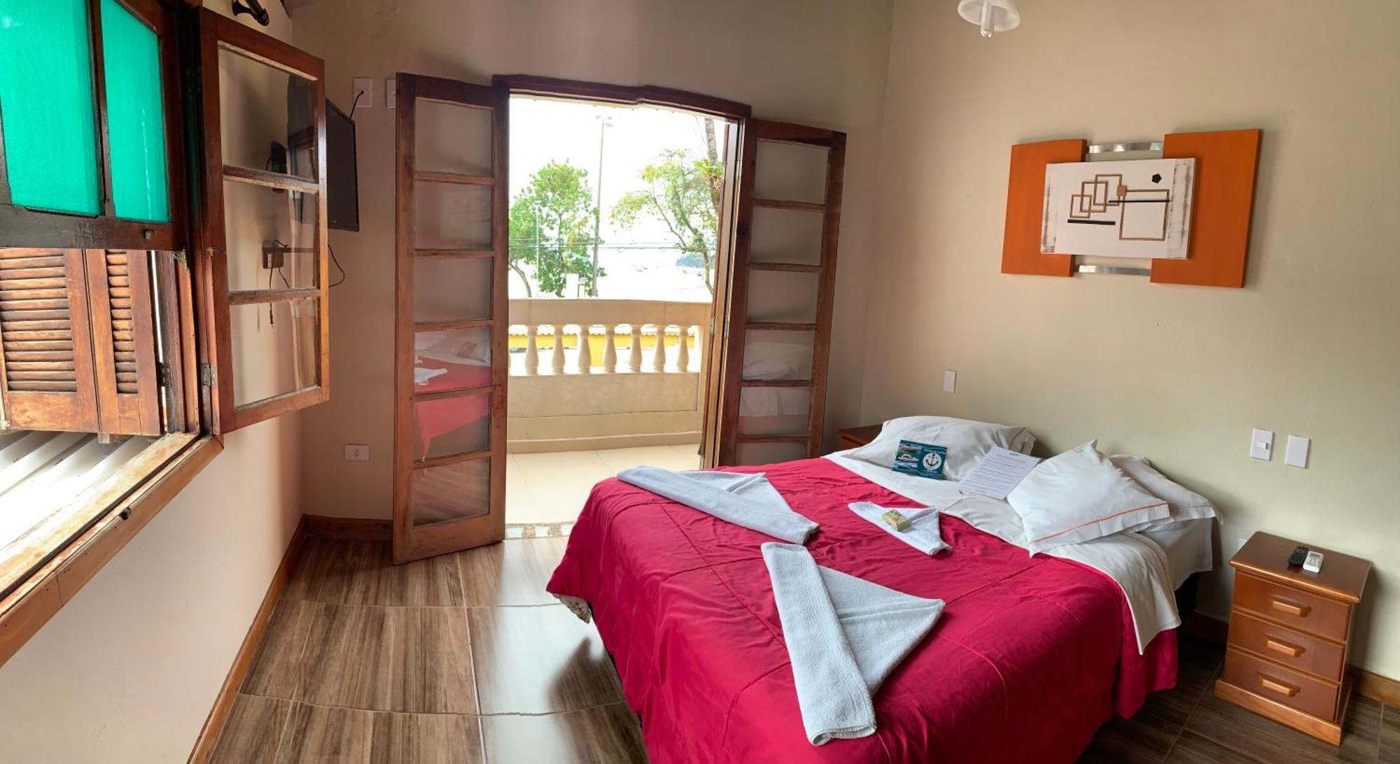 Double Room Balcony Sea View