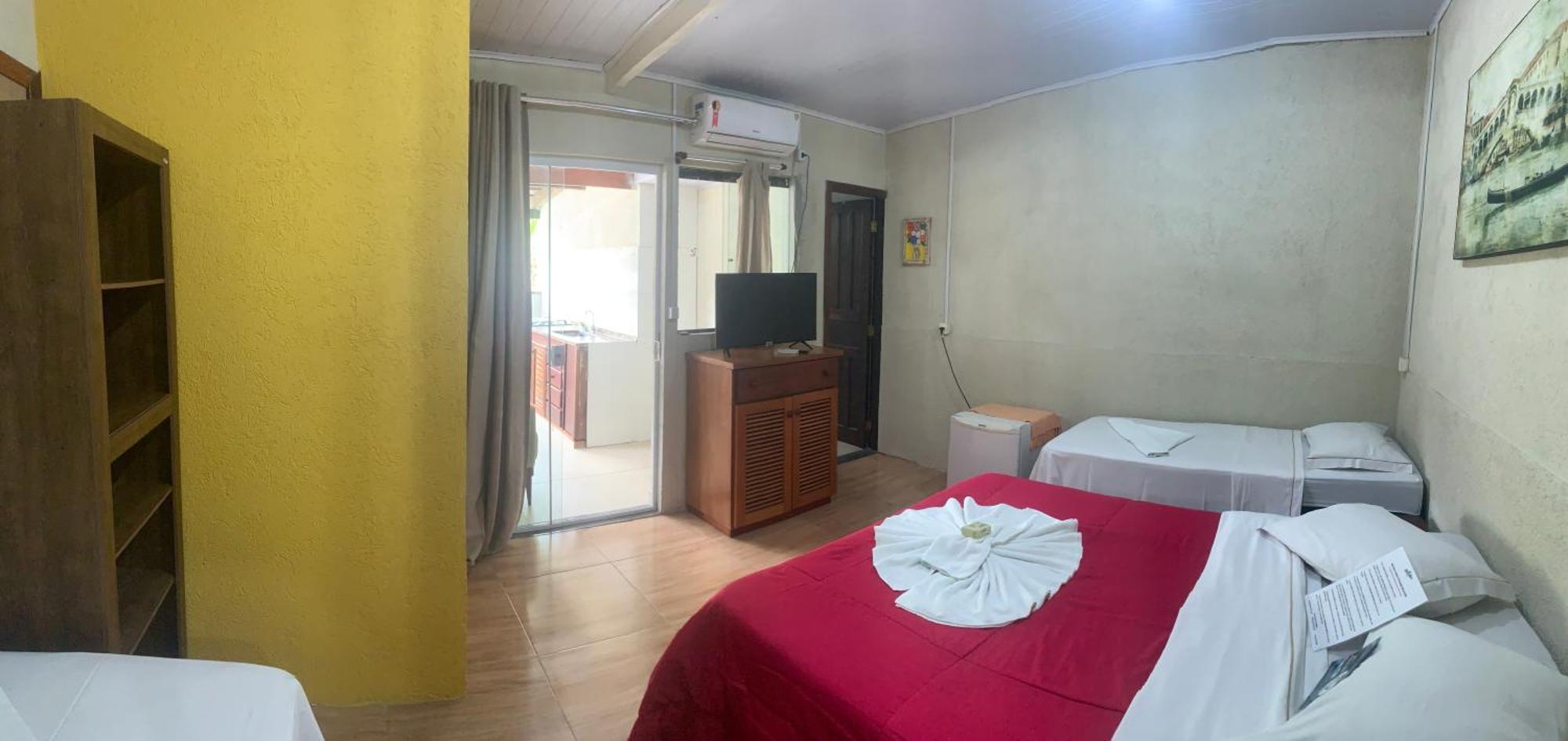 Standard Quadruple Room