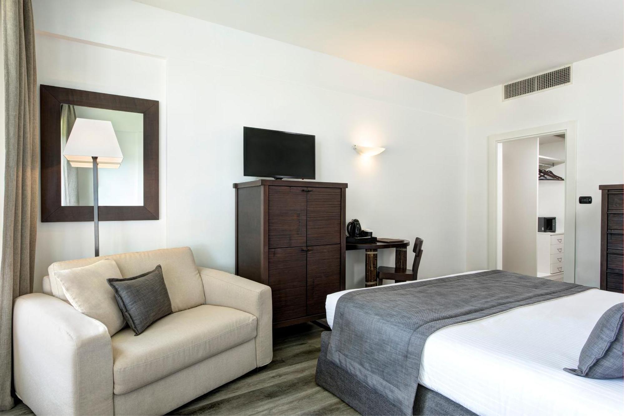 Executive Double or Twin Room