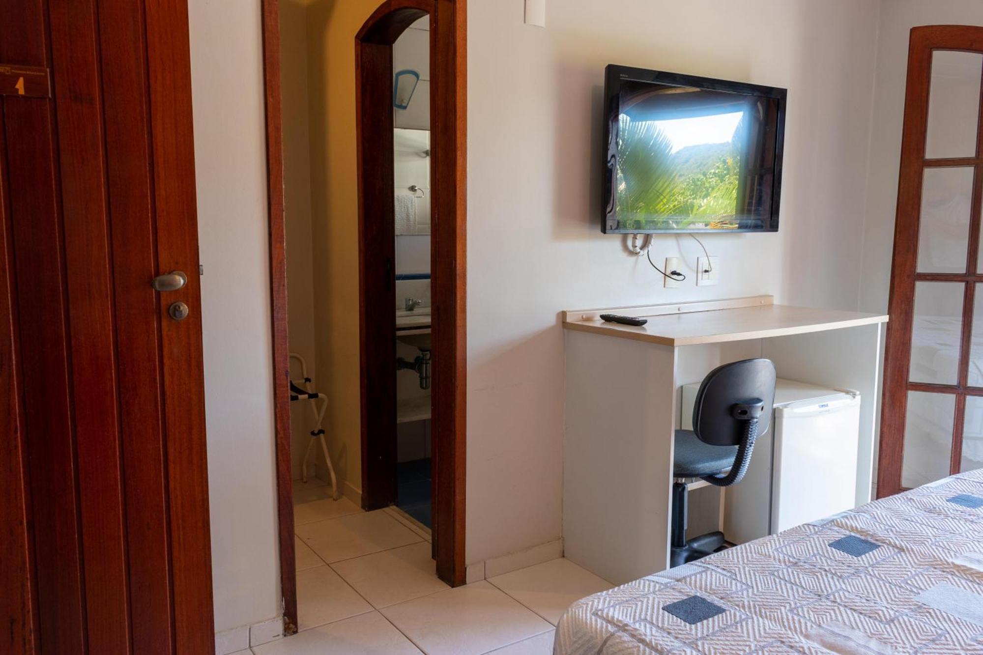 Deluxe Double Room Balcony
