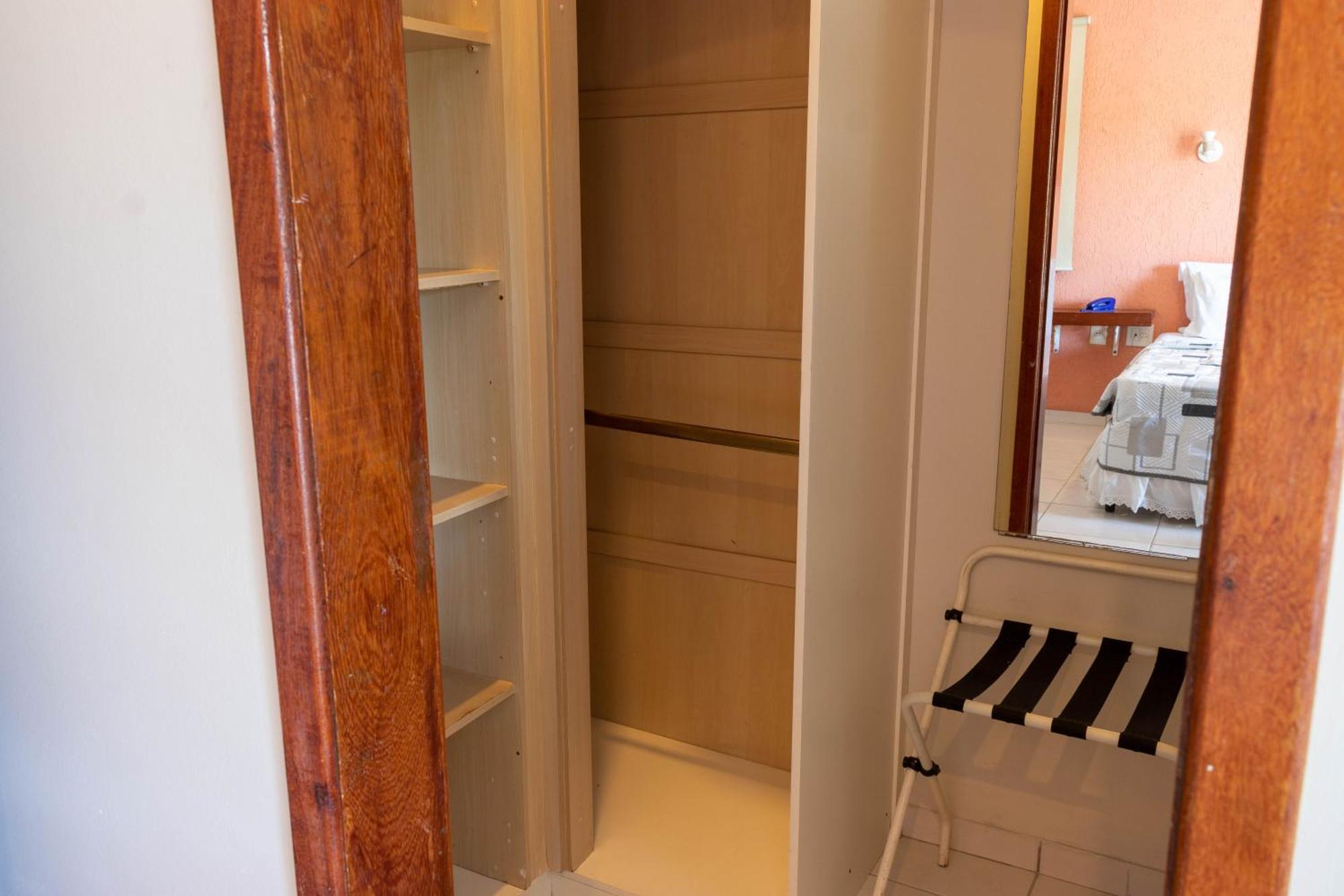 Deluxe Double Room Balcony