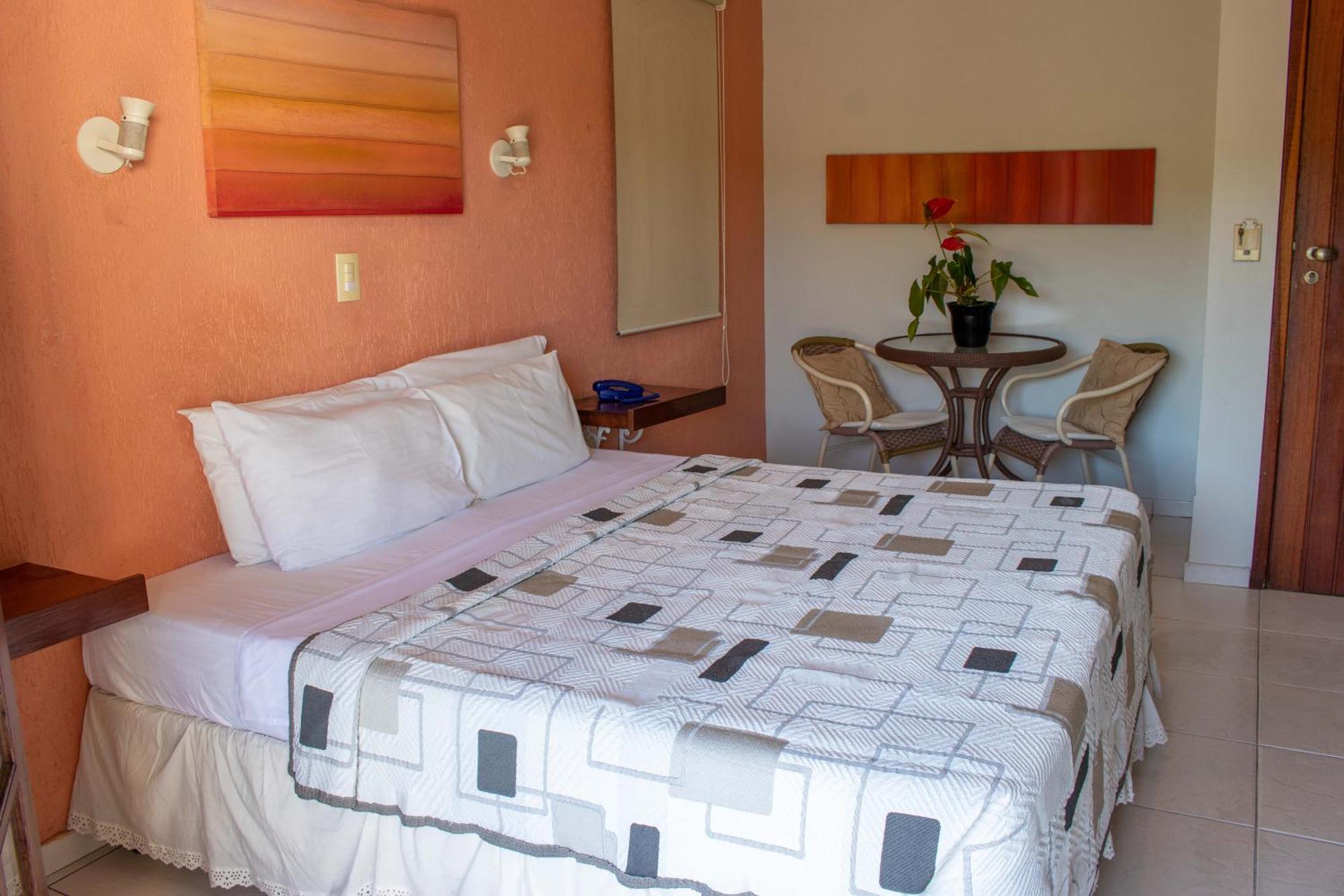 Deluxe Double Room Balcony