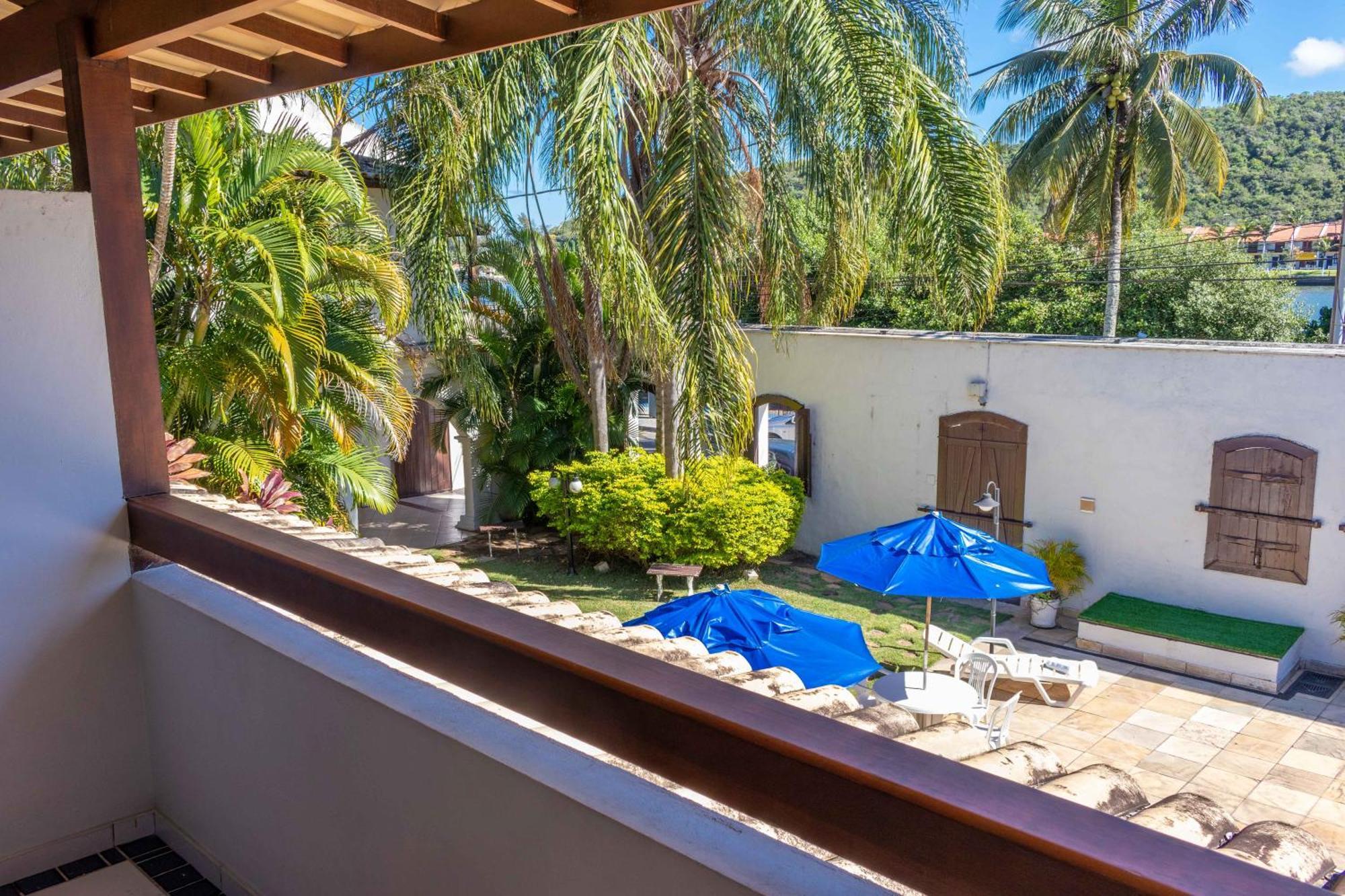 Deluxe Double Room Balcony