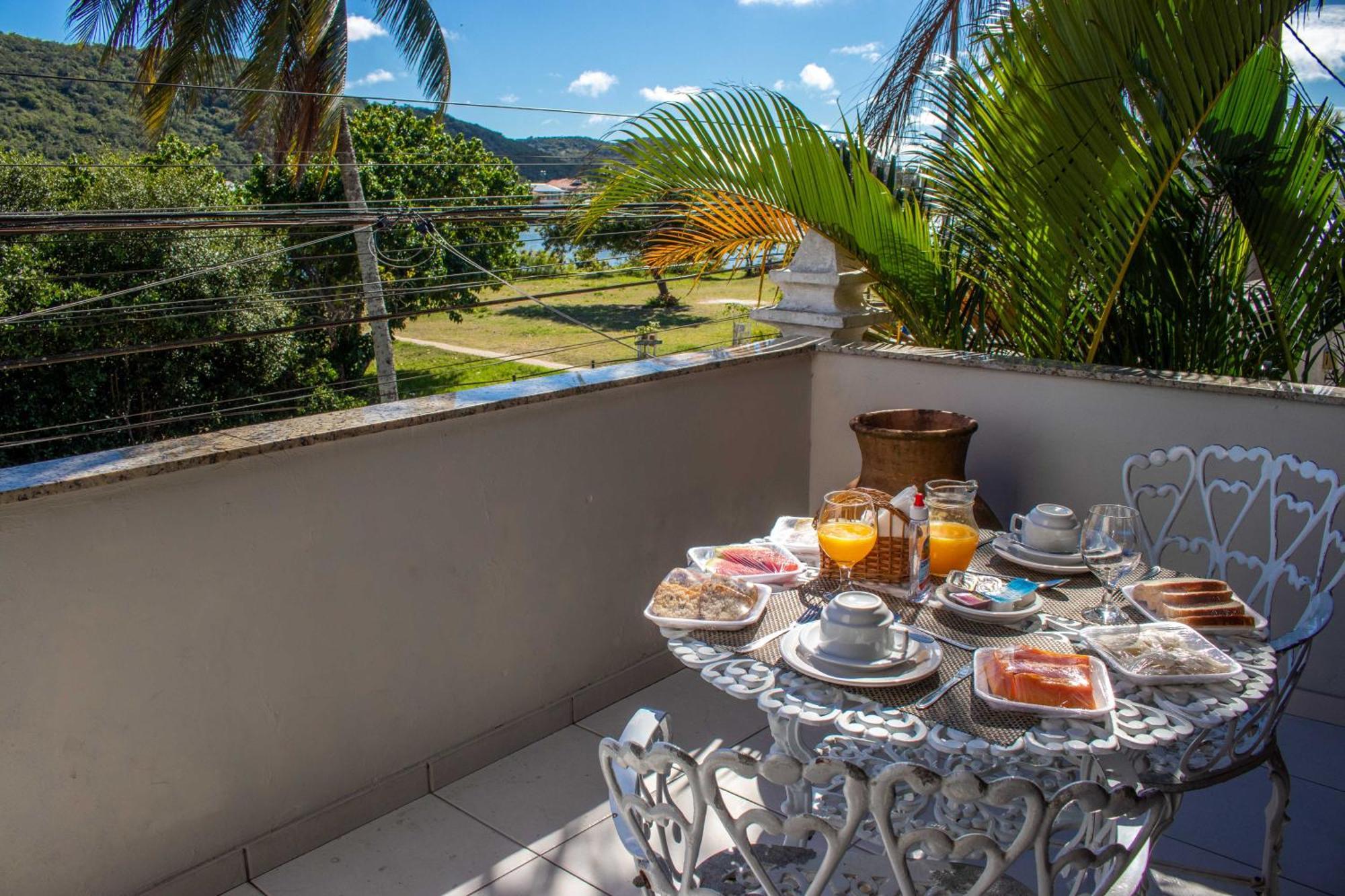 Deluxe Double Room Balcony
