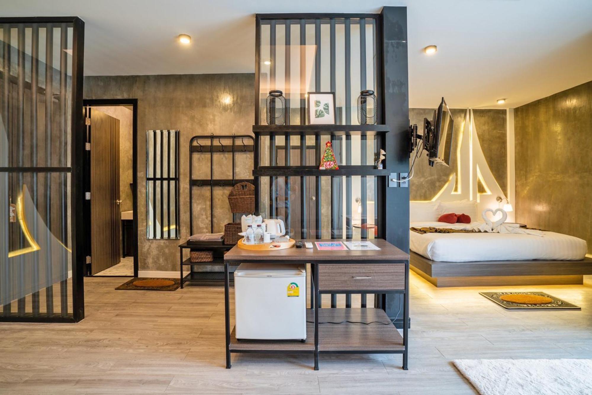 Suite Double Room