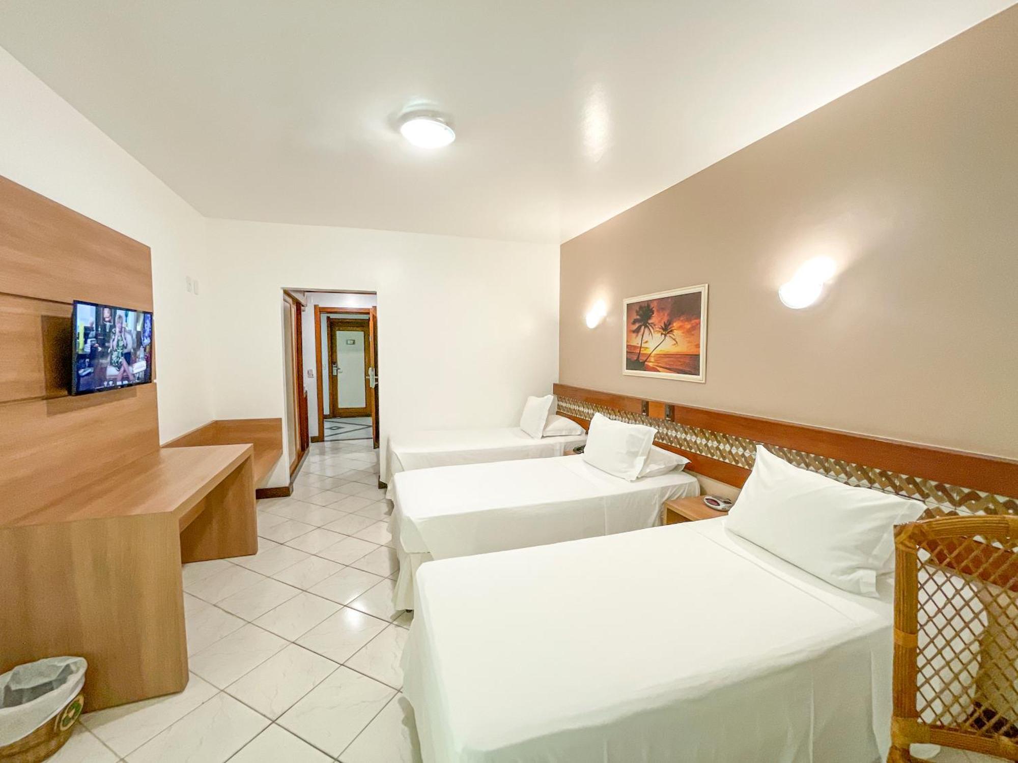 Deluxe Twin Room Non-Smoking