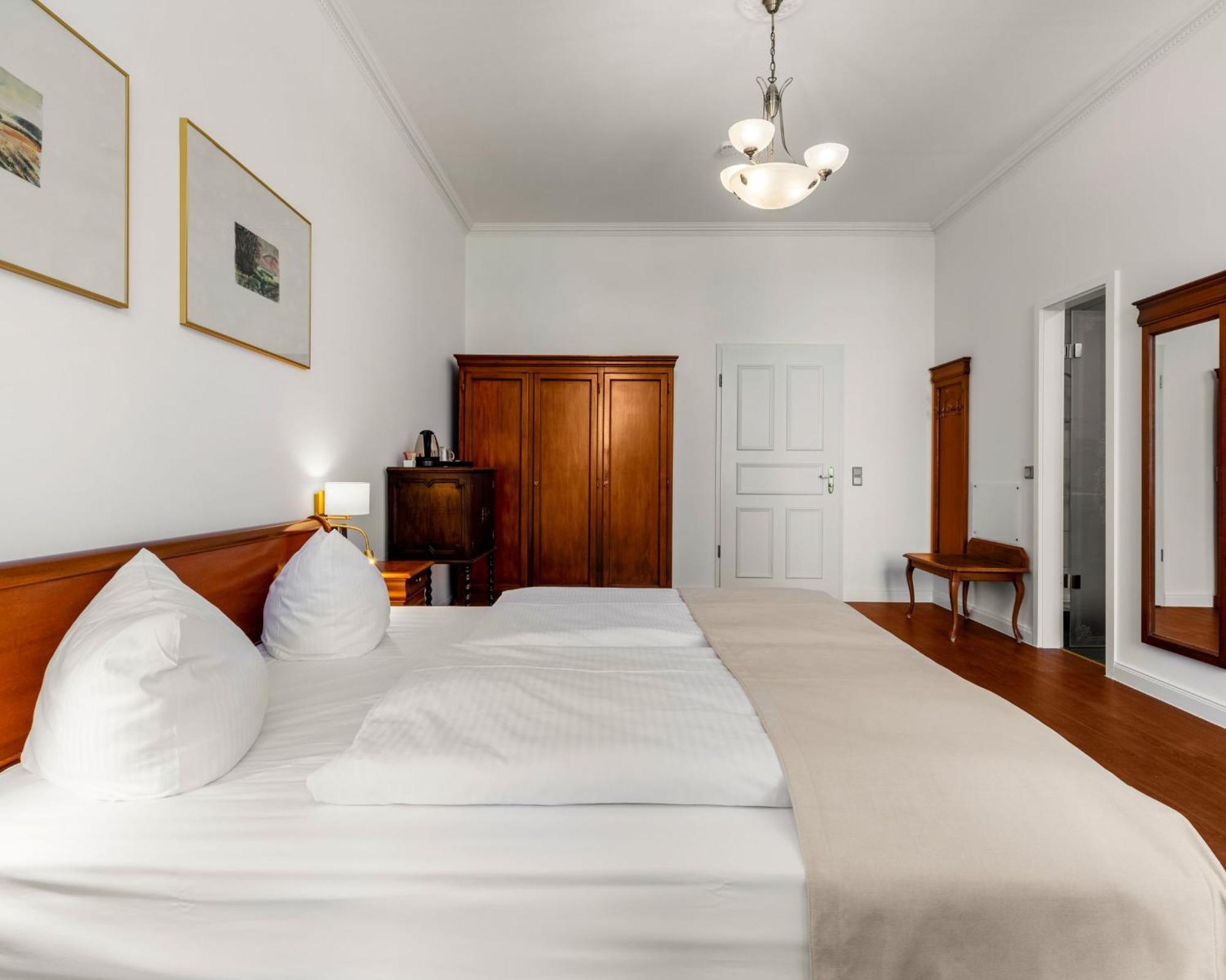 Junior Suite Sea View