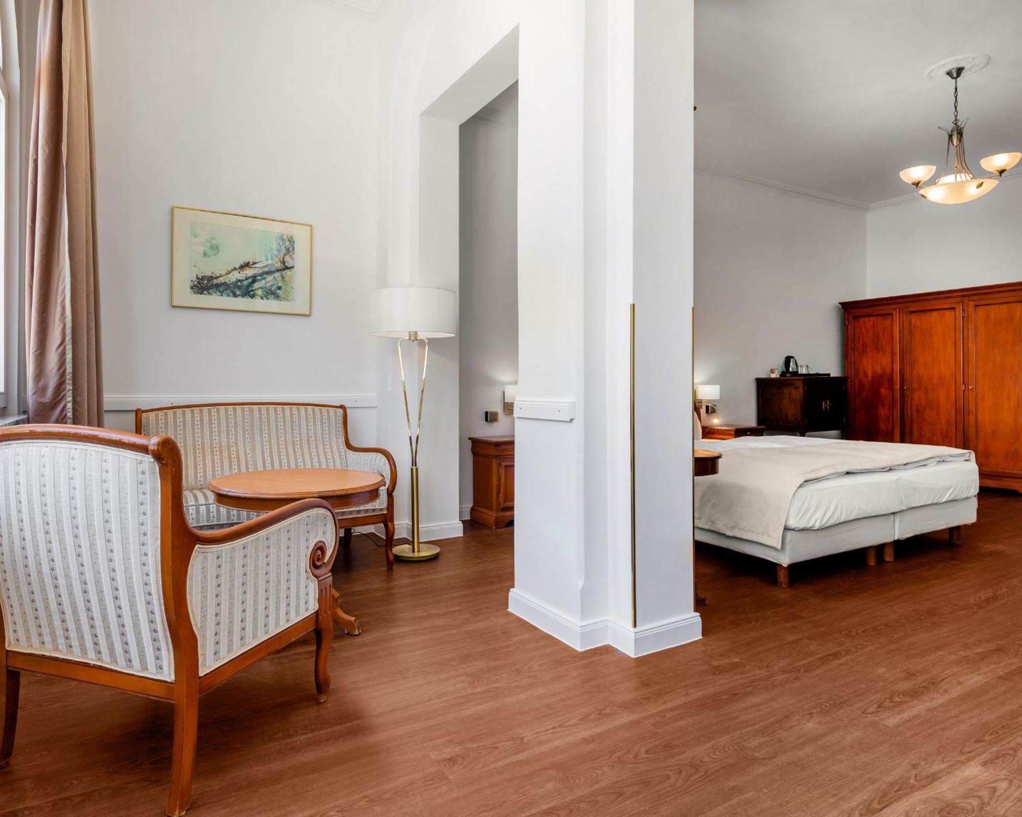 Junior Suite Sea View