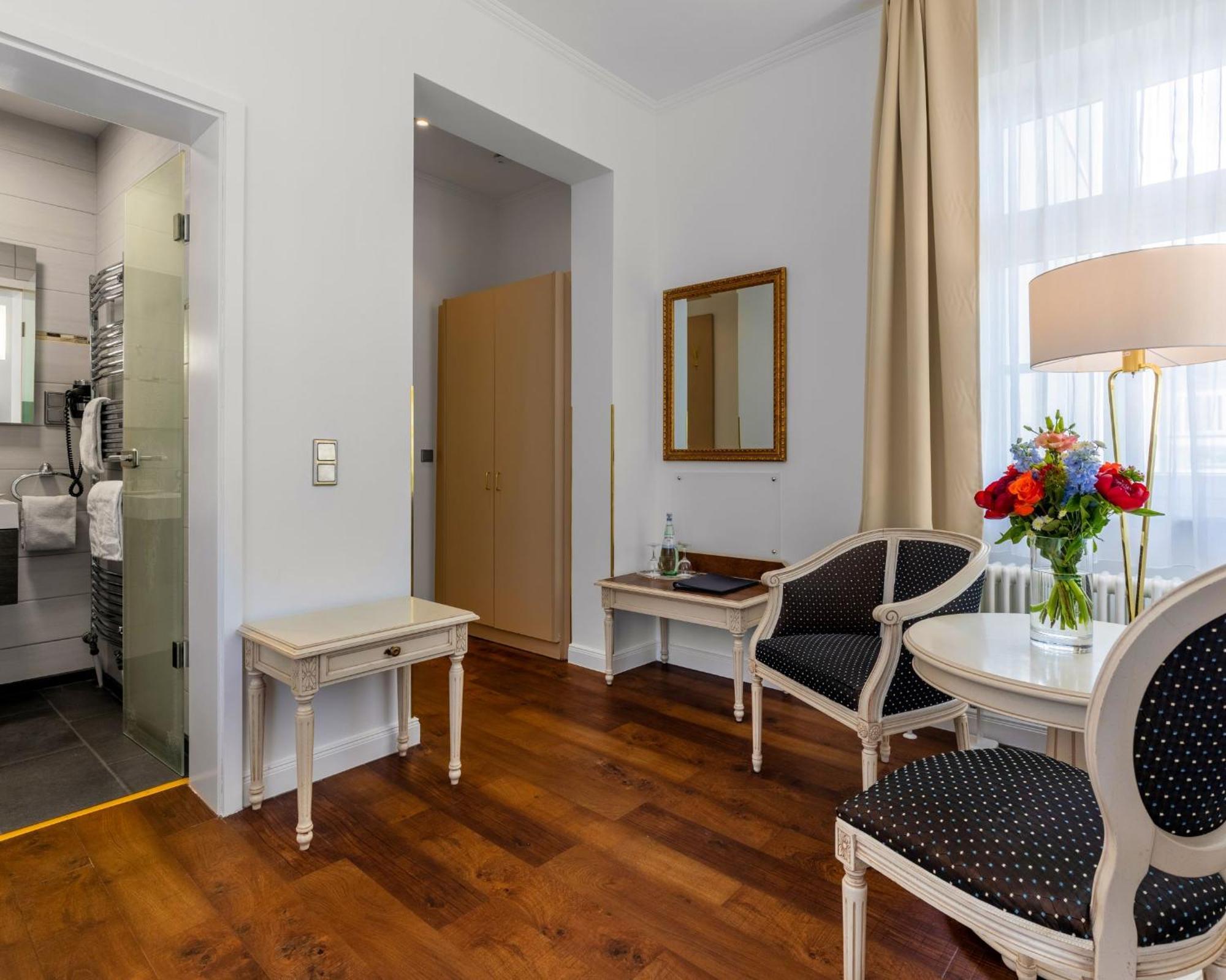 Standard Double Room