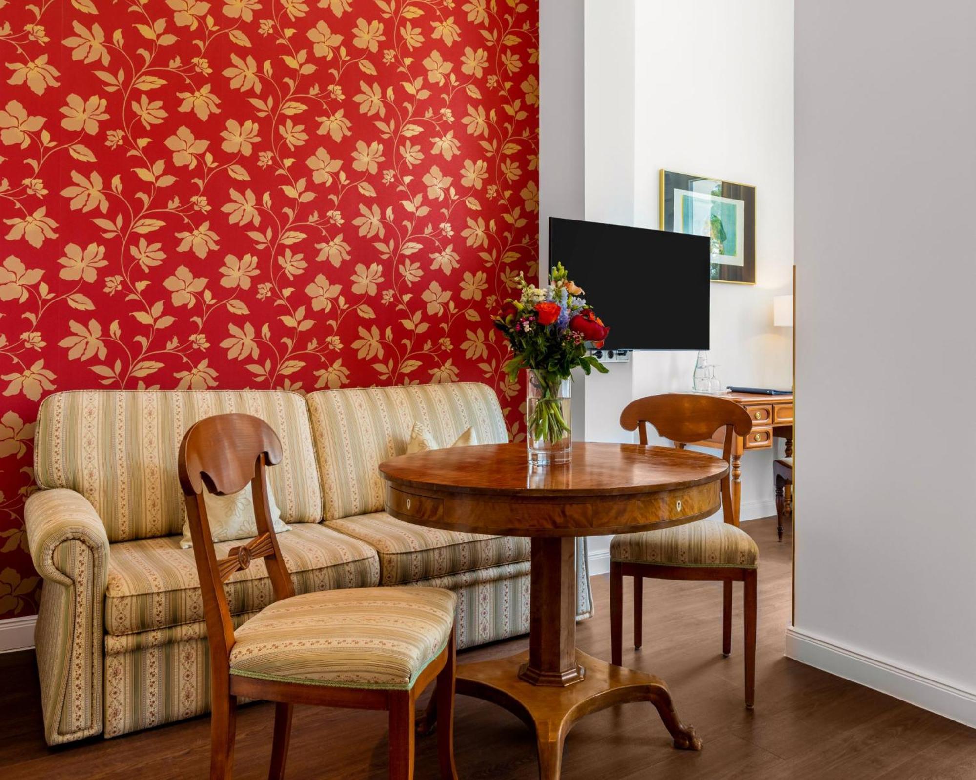 Junior Suite Sea View