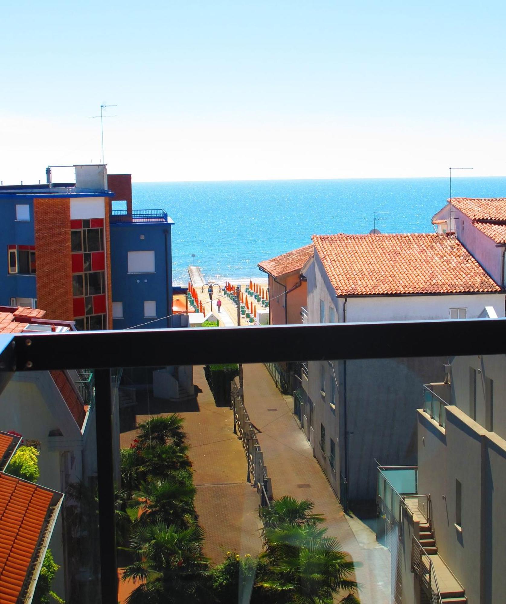 Double Room Partial Sea View