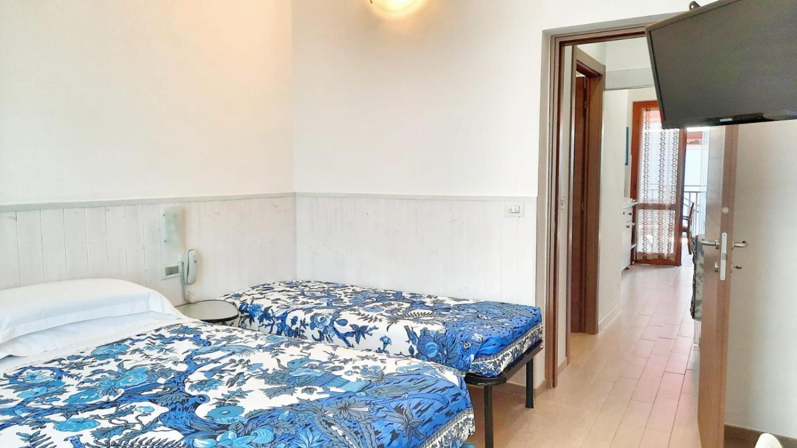 One-Bedroom Apartment Terrace