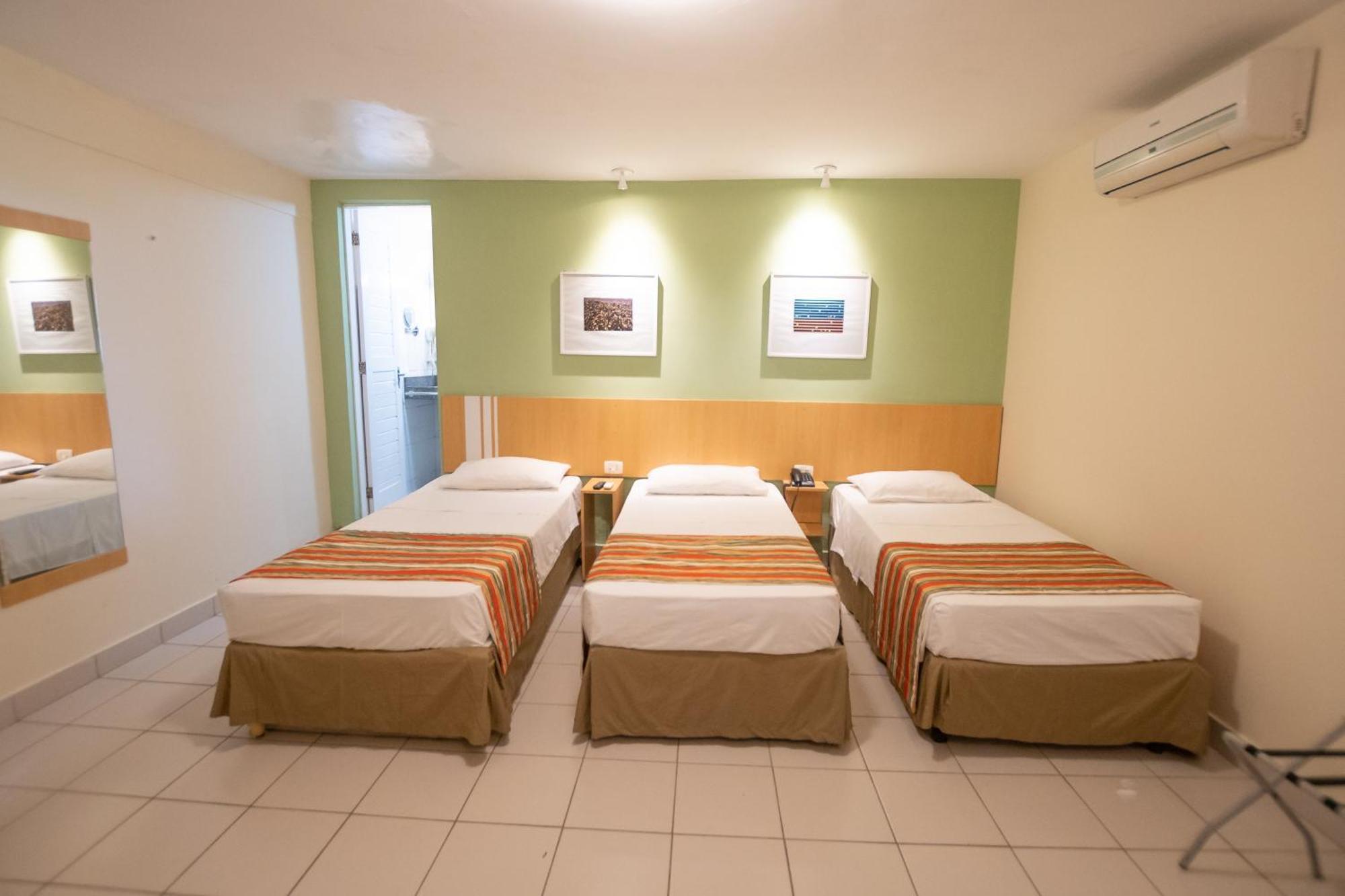 Triple Master Room