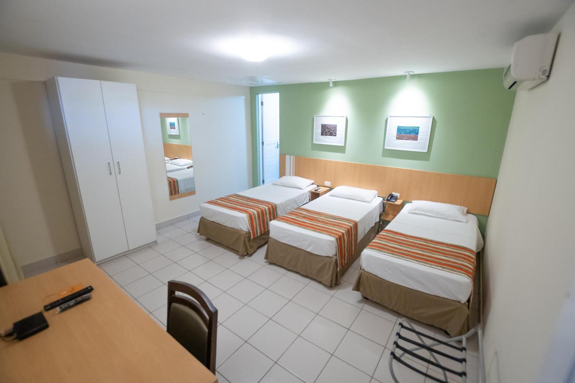 Triple Master Room