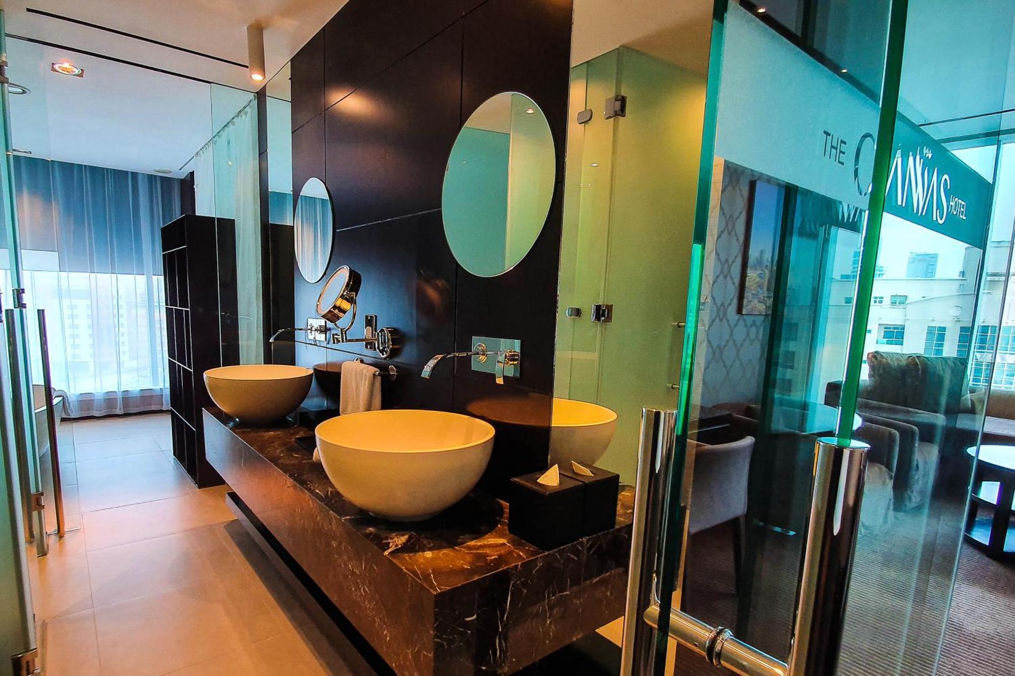 Executive King Suite access to Executive lounge