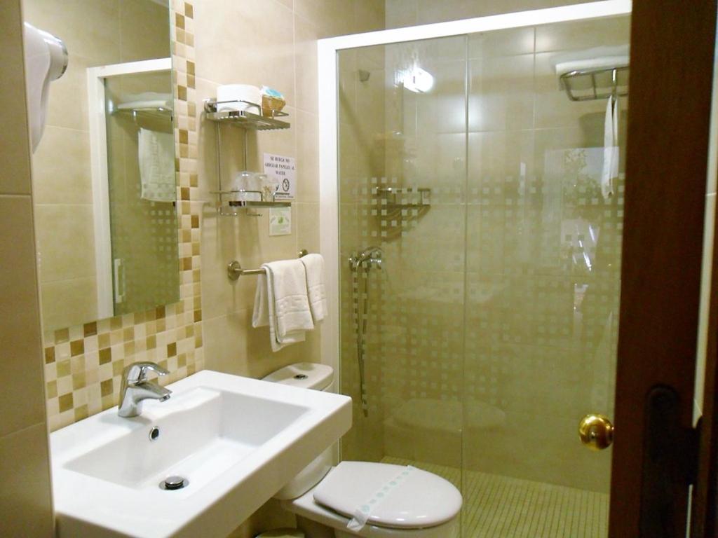 Budget Twin Room