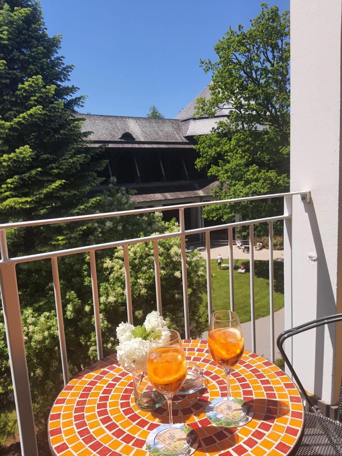 Premium Double Room Balcony