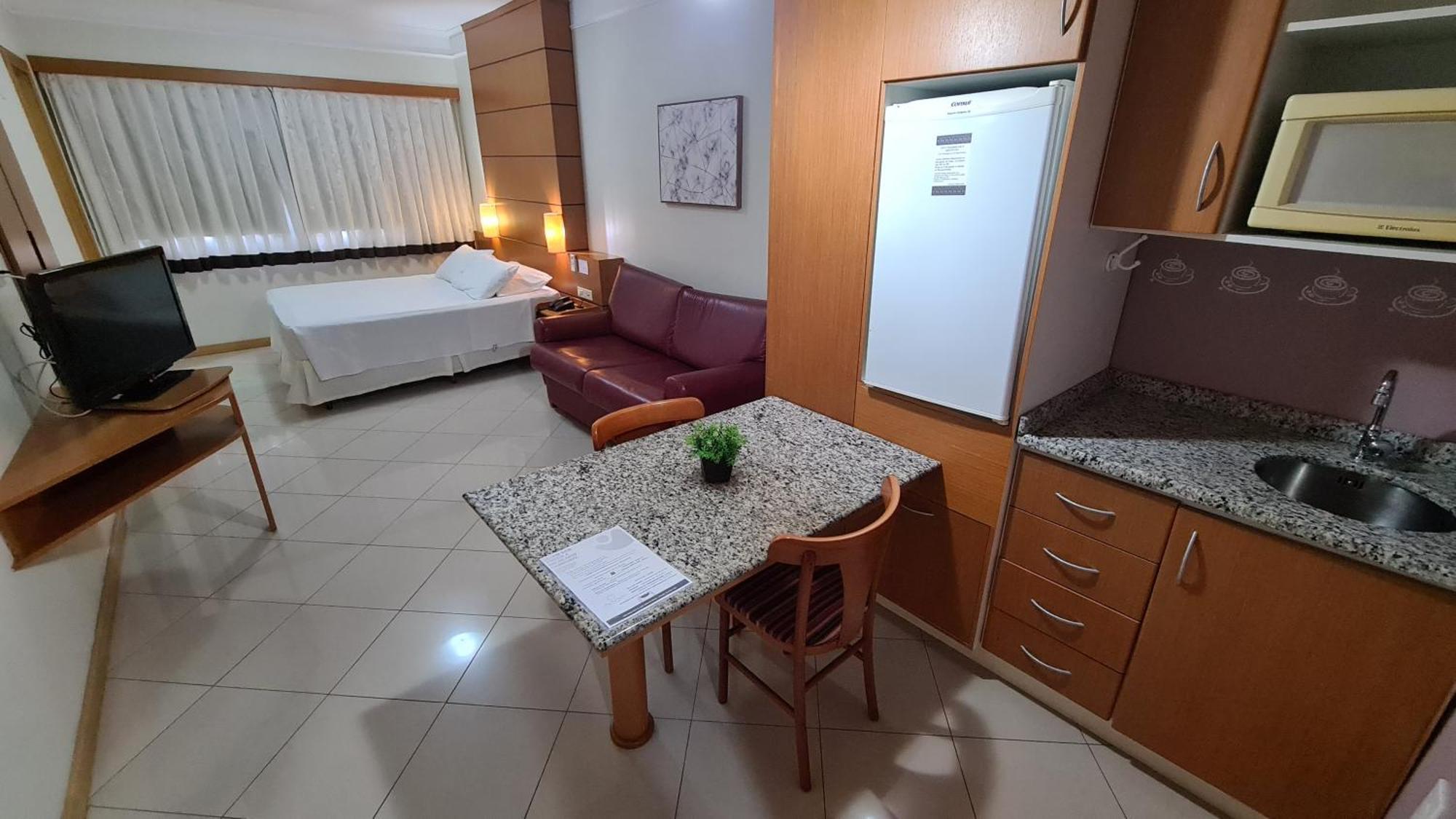 Deluxe Double Studio