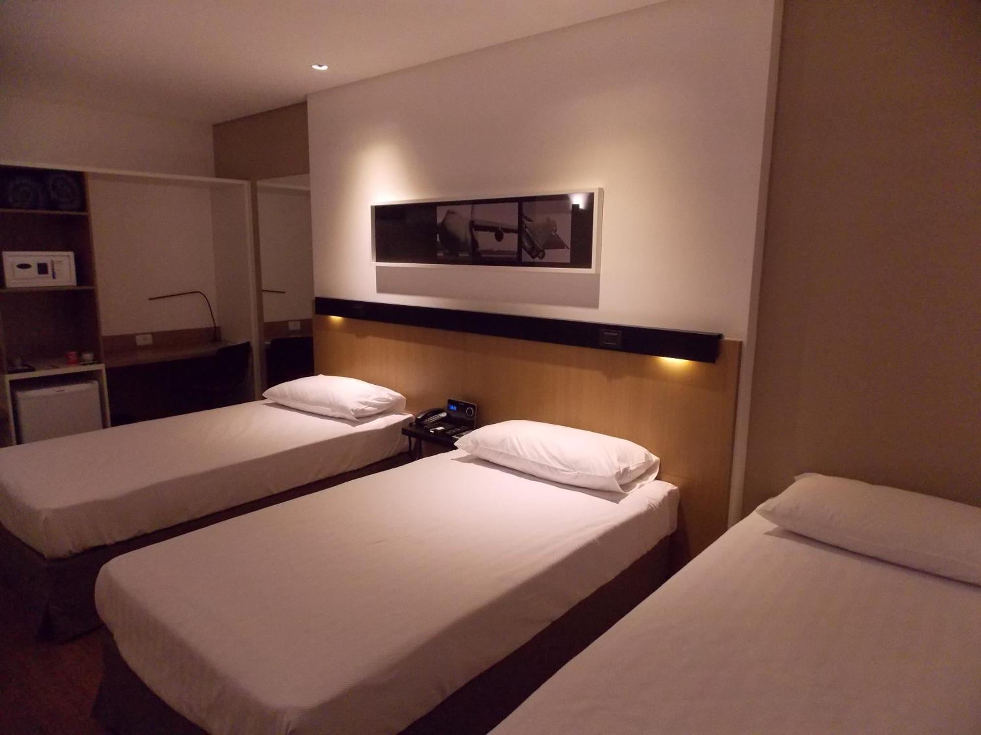 Superior Triple Room