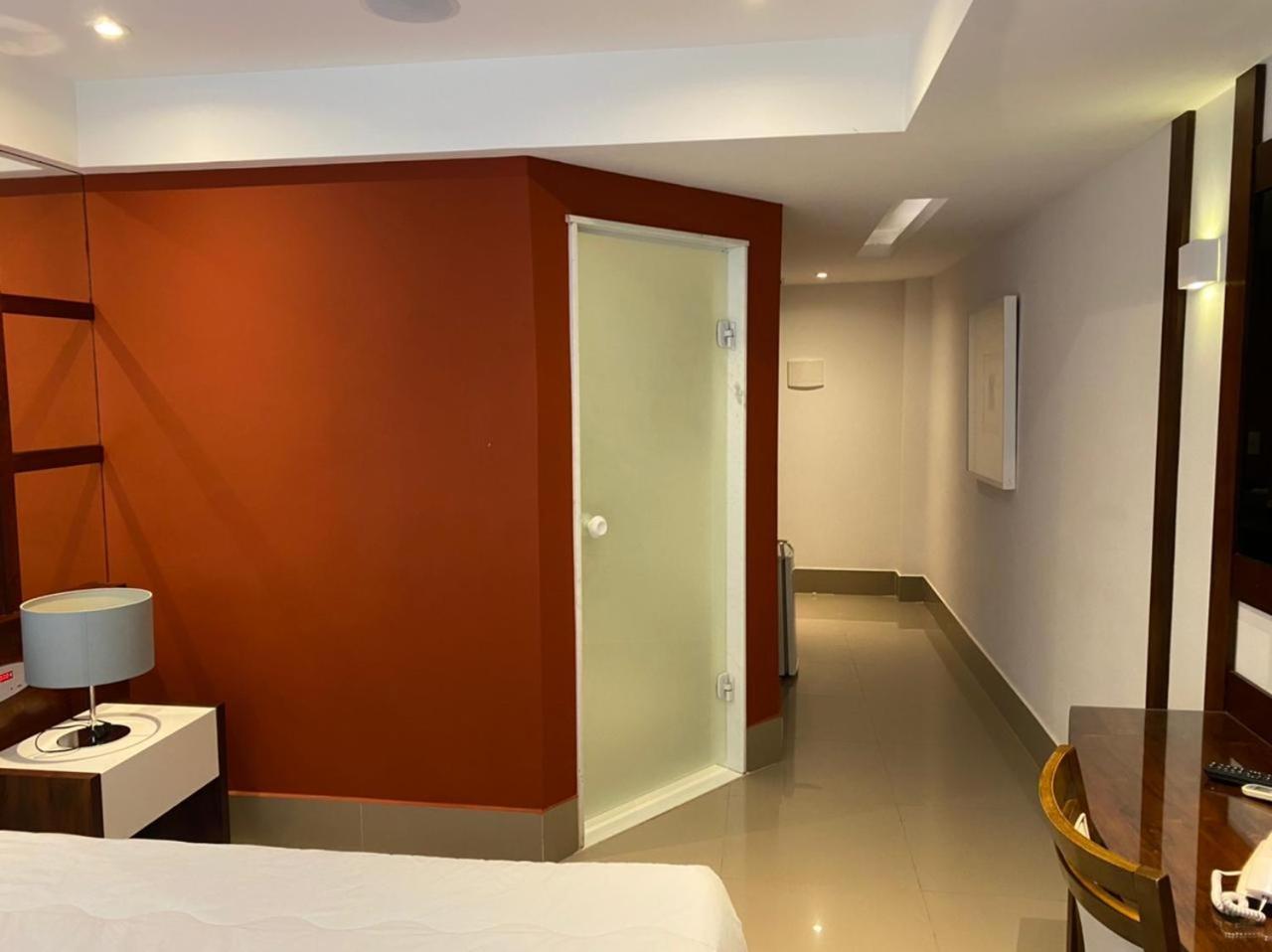 Double or Twin Room Disability Access