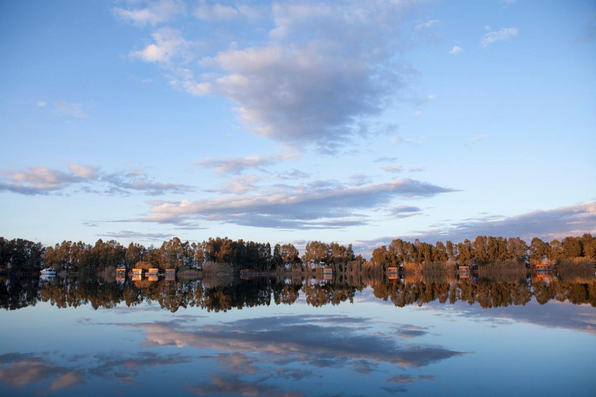 Cottage Lake View